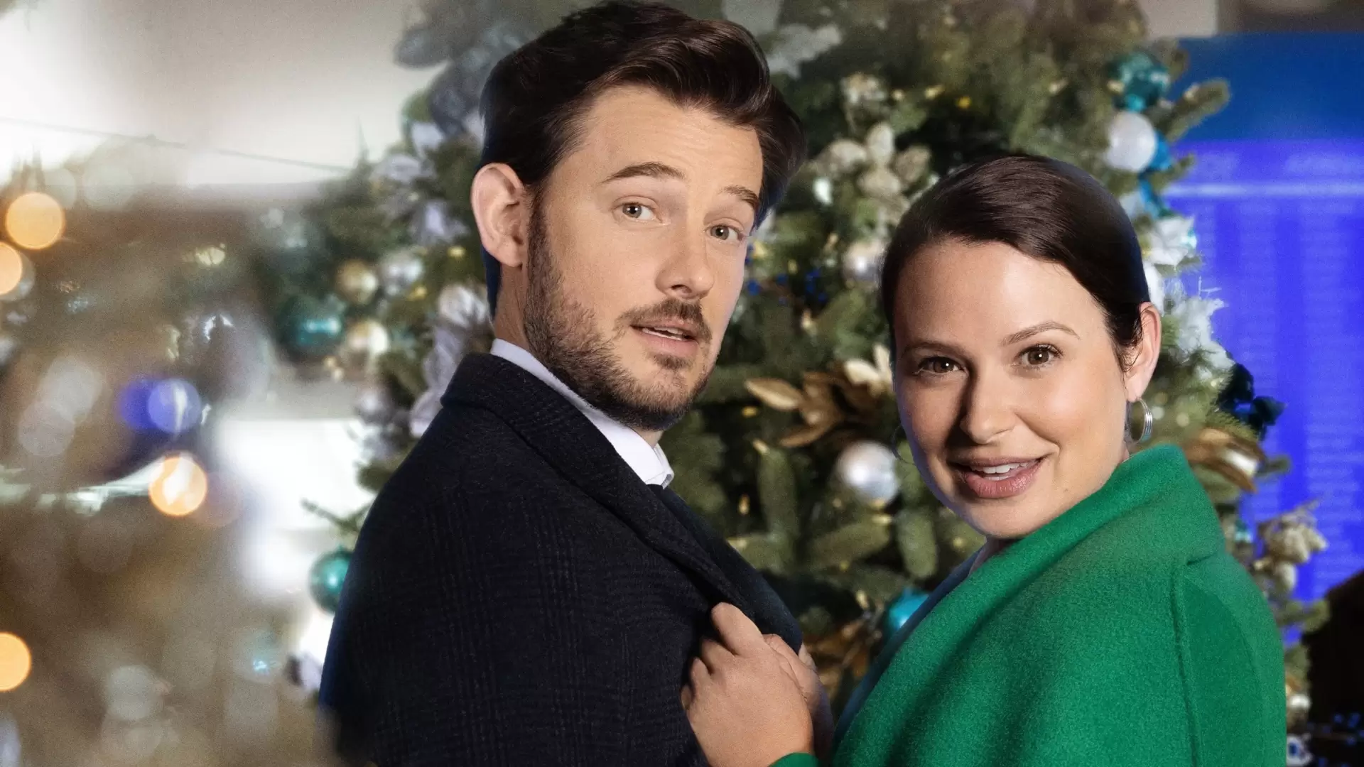 دانلود فیلم Christmas Takes Flight 2021