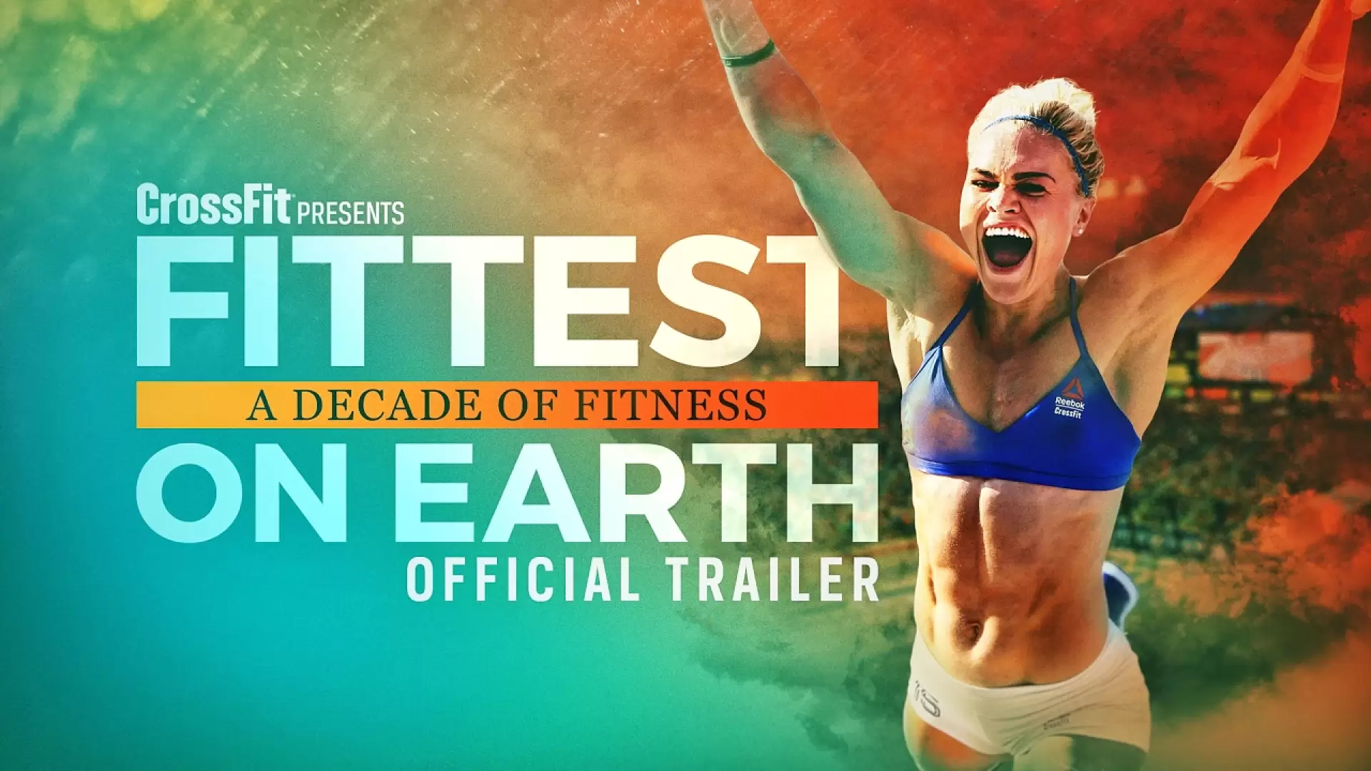 دانلود مستند Fittest on Earth: A Decade of Fitness 2017