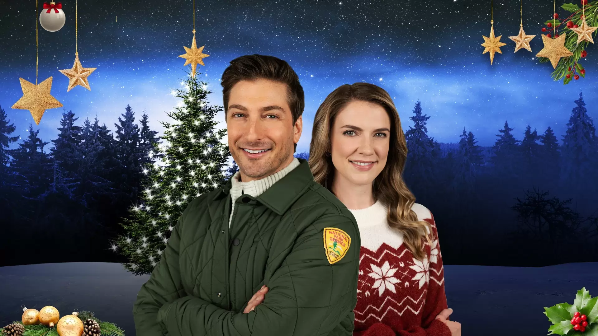 دانلود فیلم A Christmas Star 2021