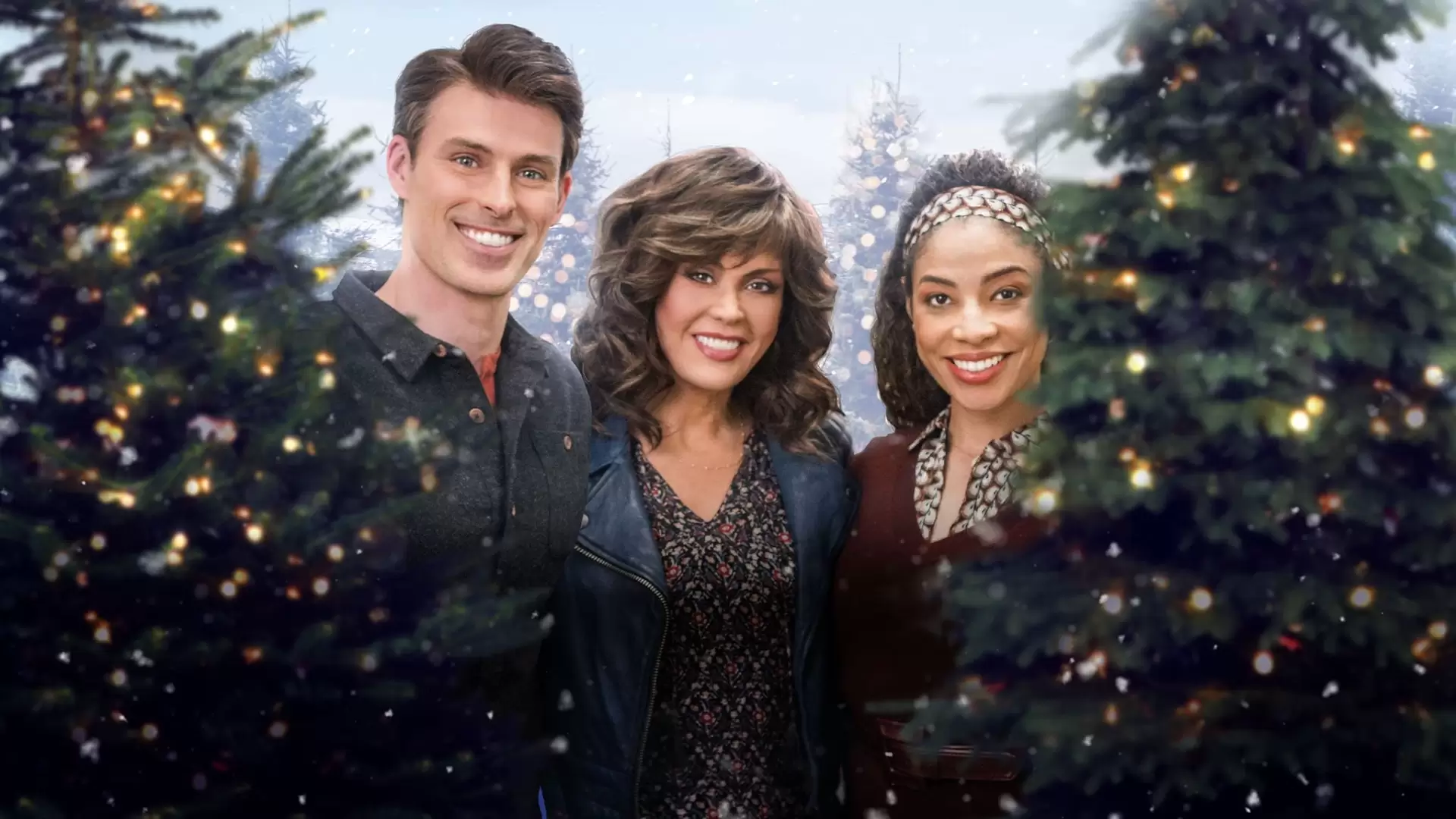 دانلود فیلم A Fiancé for Christmas 2021