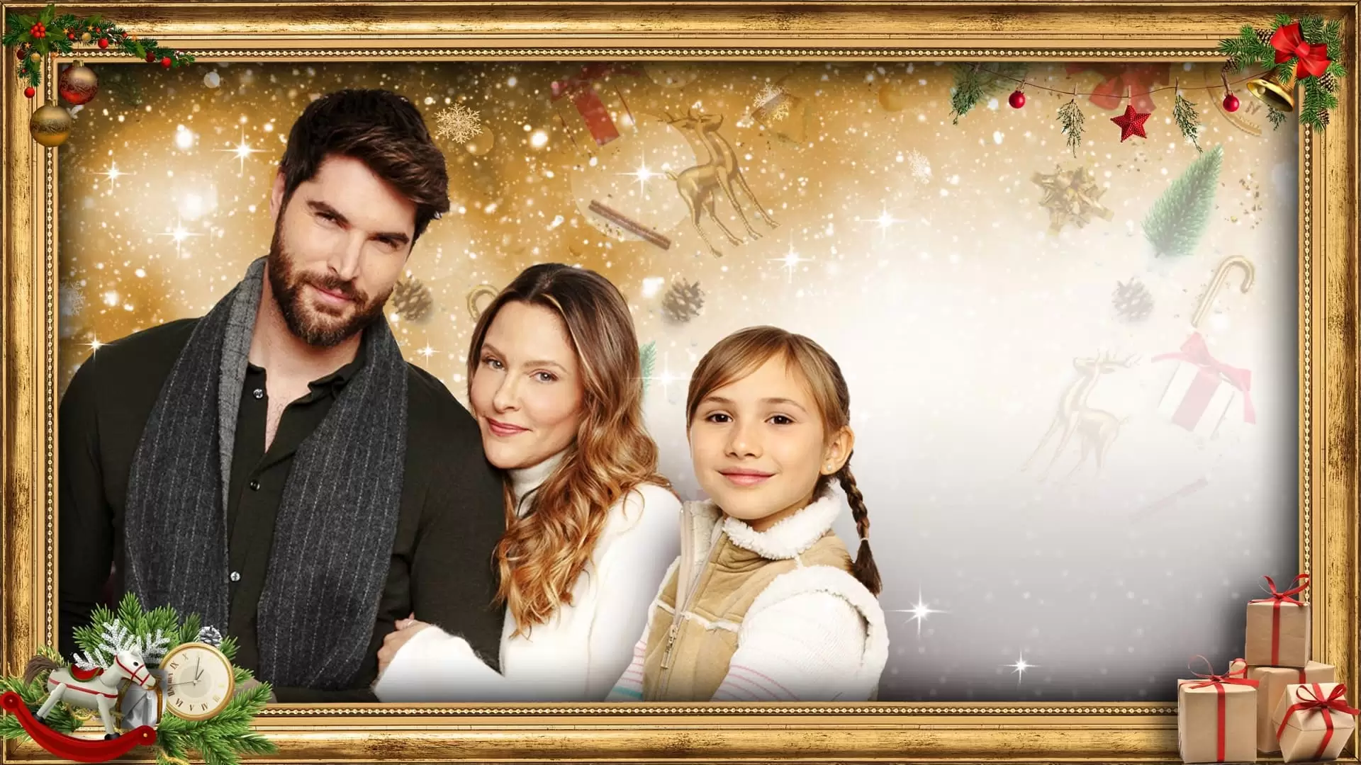 دانلود فیلم A Christmas Miracle for Daisy 2021
