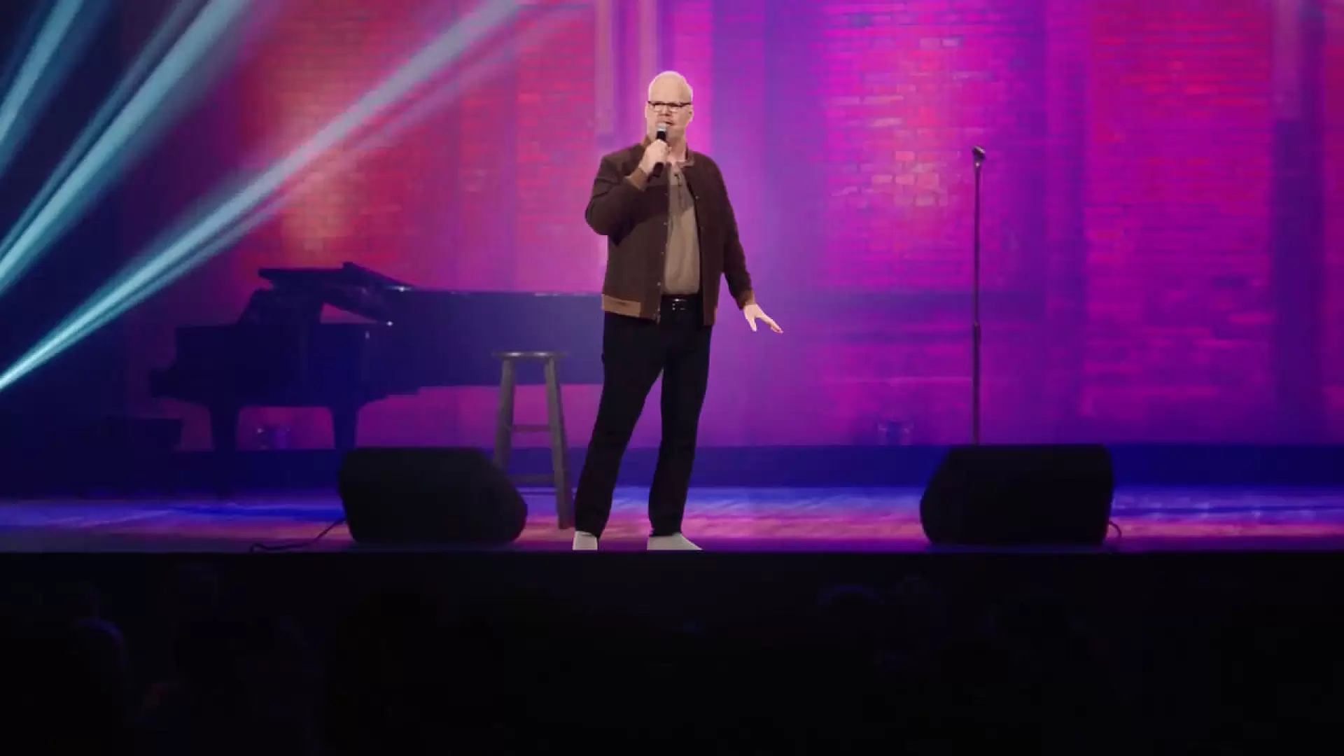 دانلود فیلم Jim Gaffigan: Comedy Monster 2021