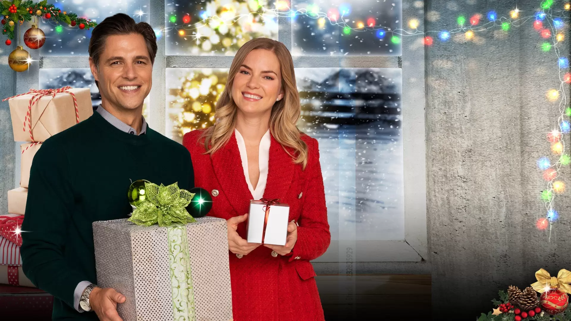 دانلود فیلم Joy for Christmas 2021