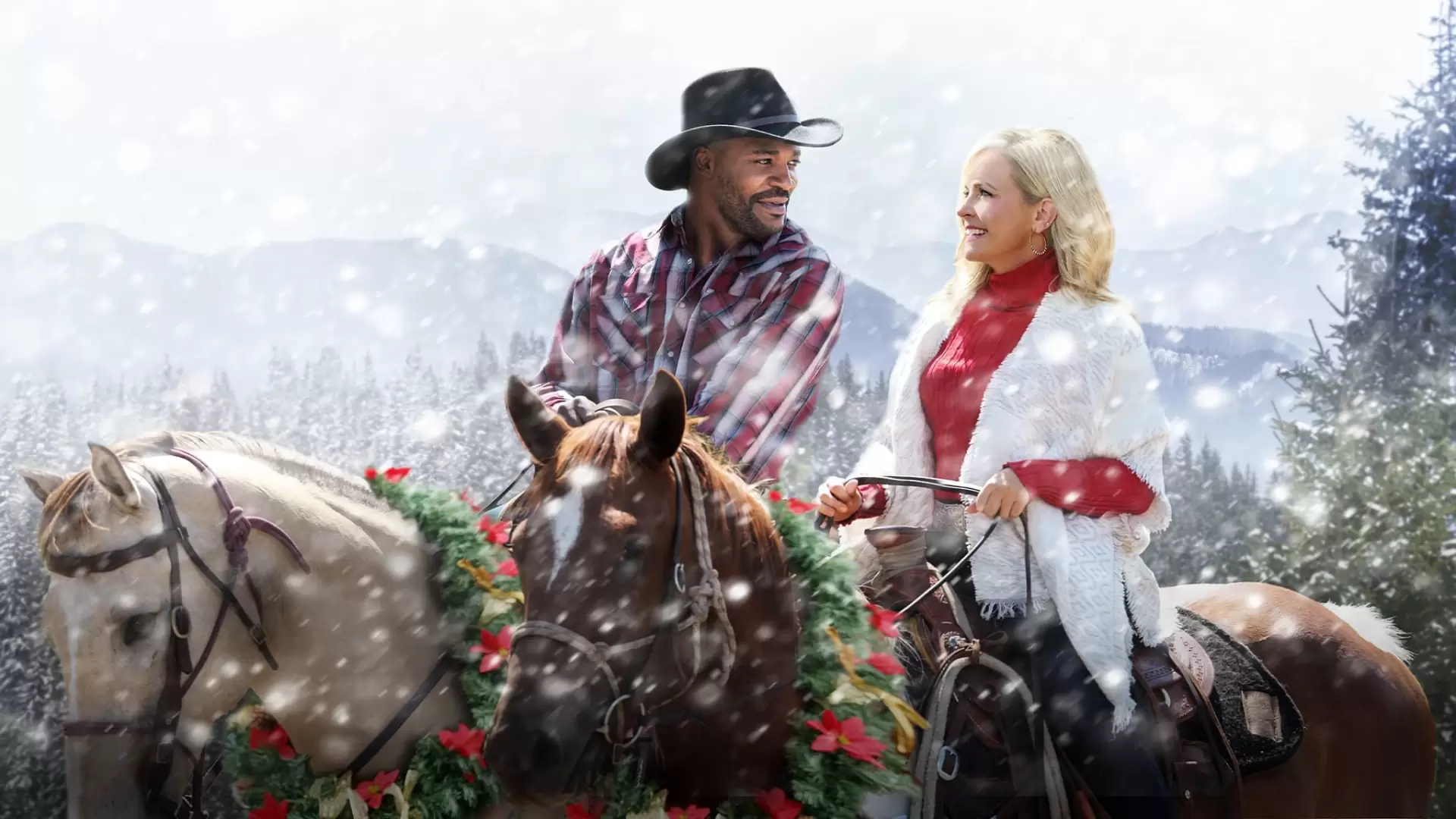 دانلود فیلم Mistletoe in Montana 2021