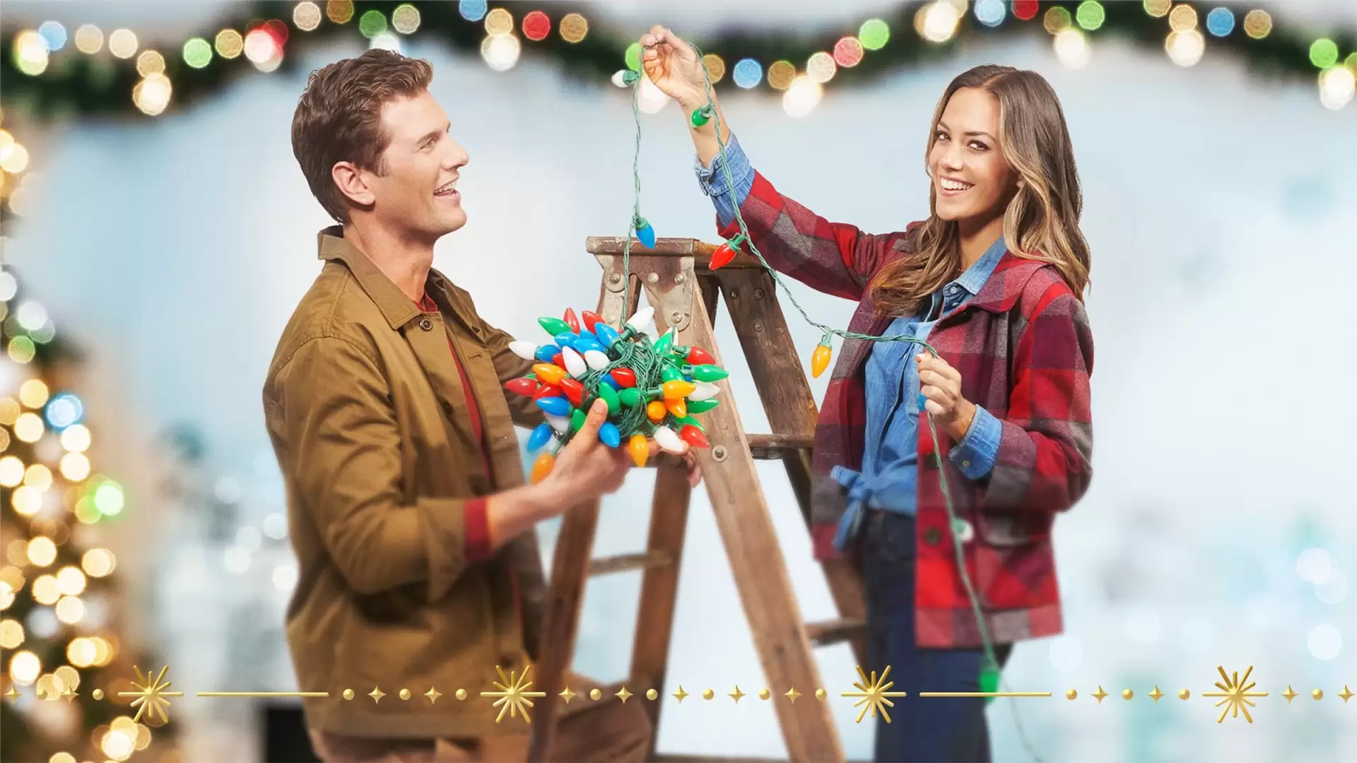 دانلود فیلم The Holiday Fix Up 2021