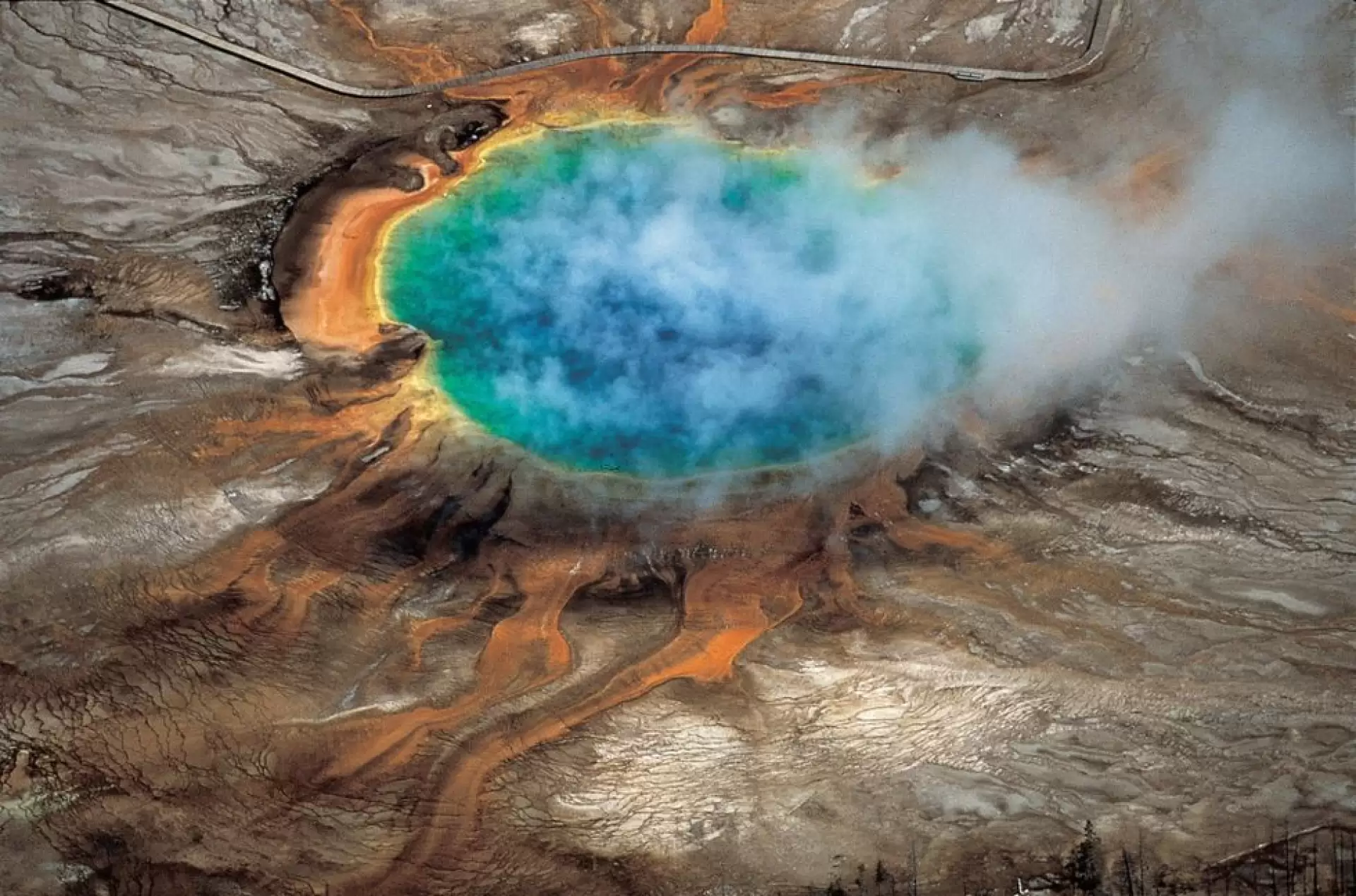 دانلود مستند Mystery in Yellowstone 2015