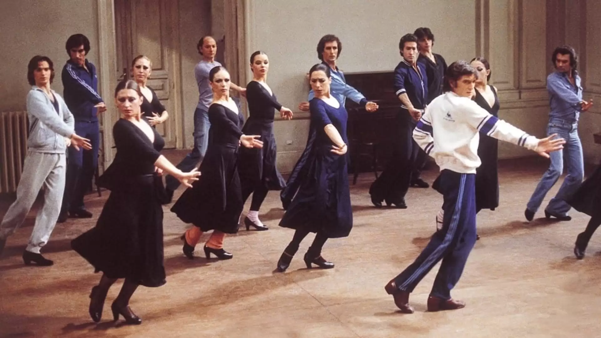 دانلود فیلم Blood Wedding 1981