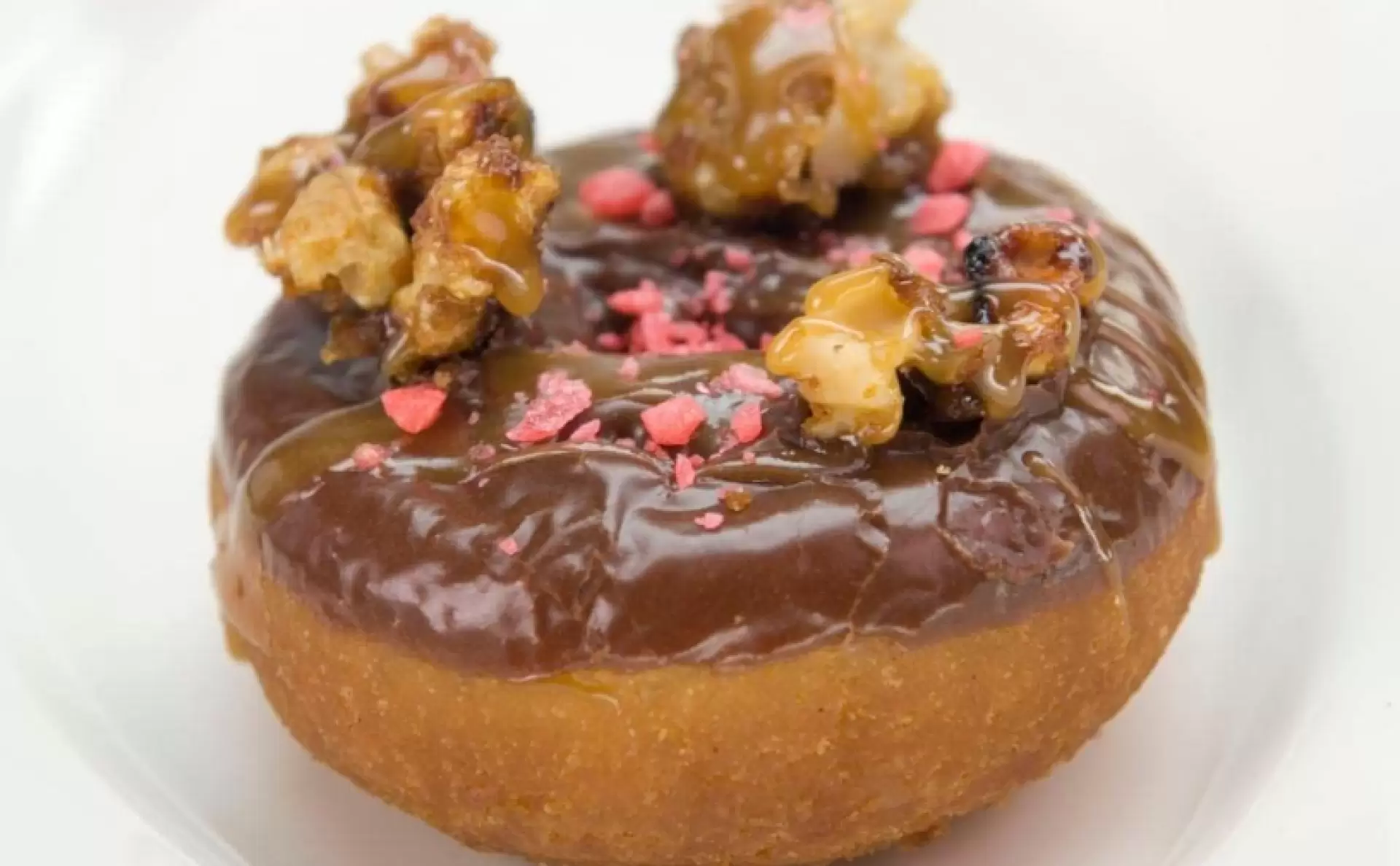 دانلود سریال Donut Showdown 2013