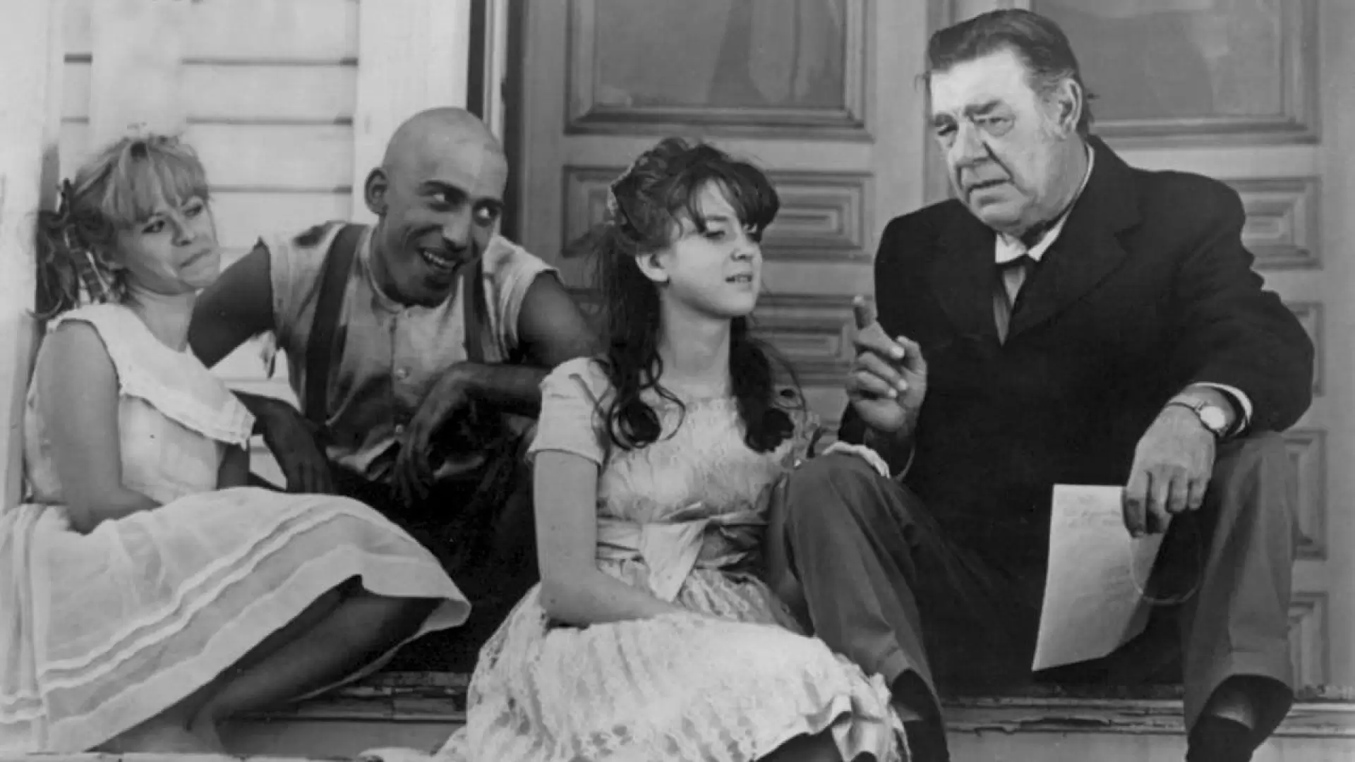 دانلود فیلم Spider Baby or, The Maddest Story Ever Told 1967