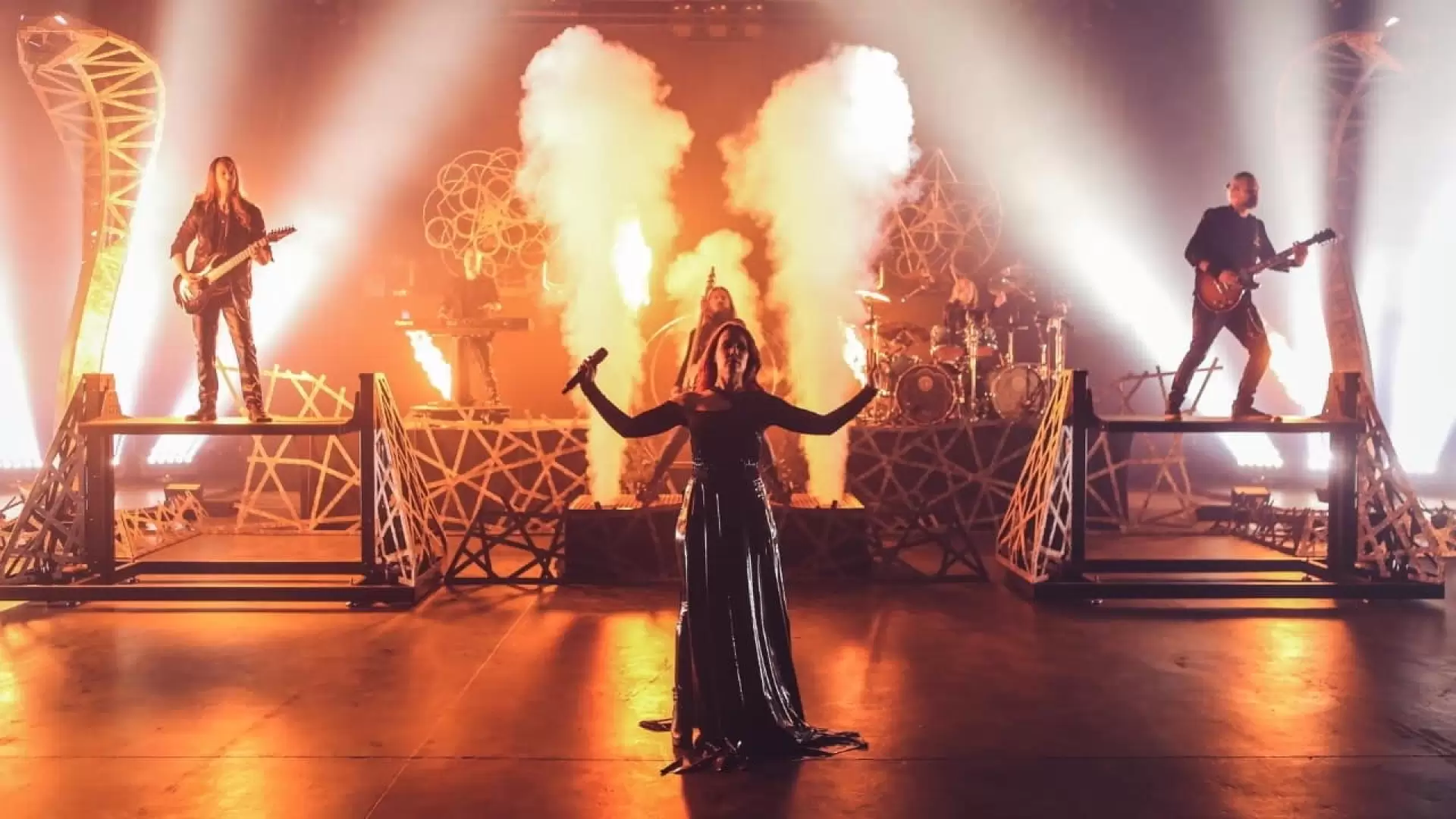 دانلود فیلم Epica: Omega Alive 2021