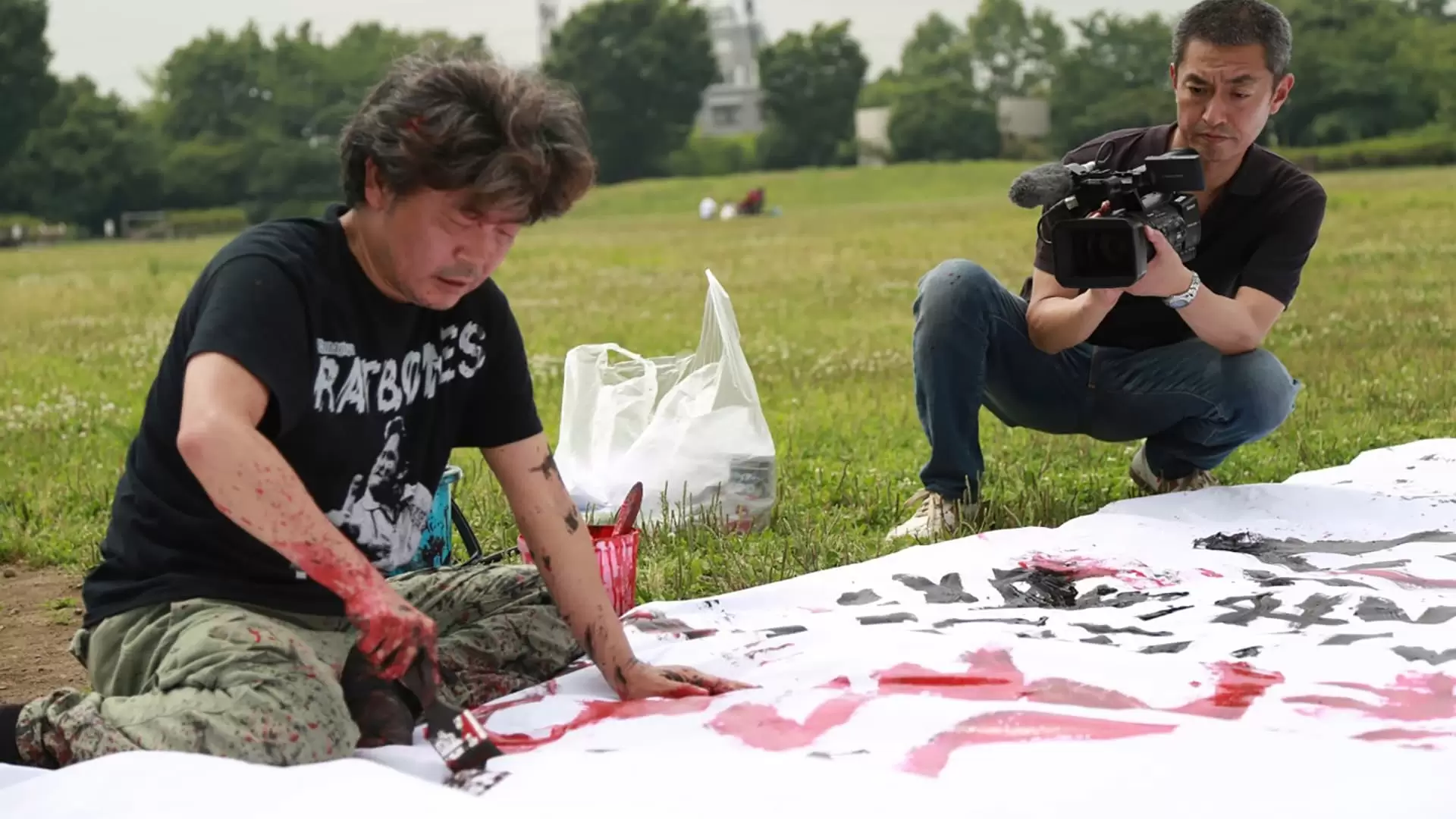 دانلود مستند The Sion Sono 2016