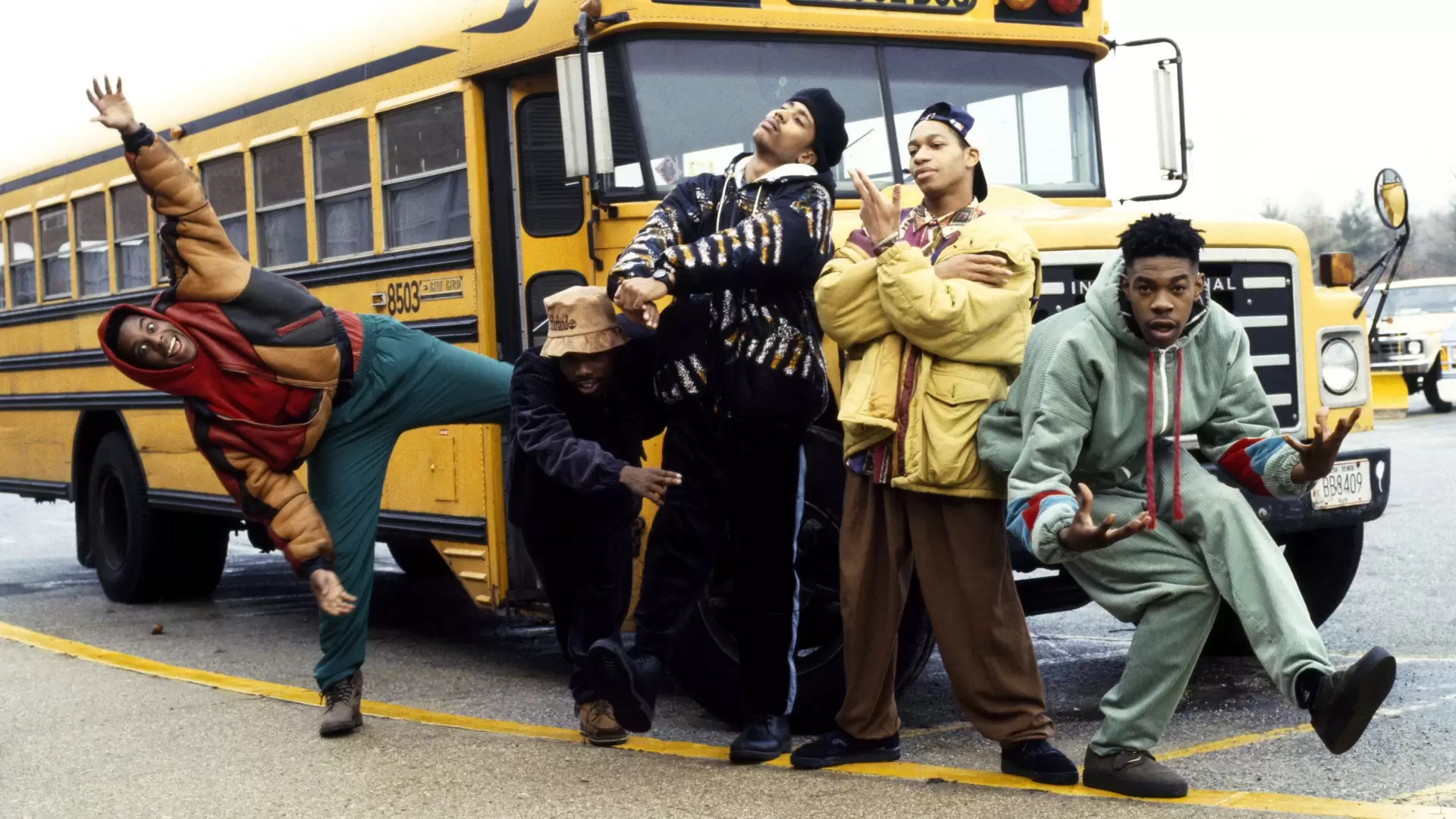 دانلود مستند Beats, Rhymes & Life: The Travels of a Tribe Called Quest 2011