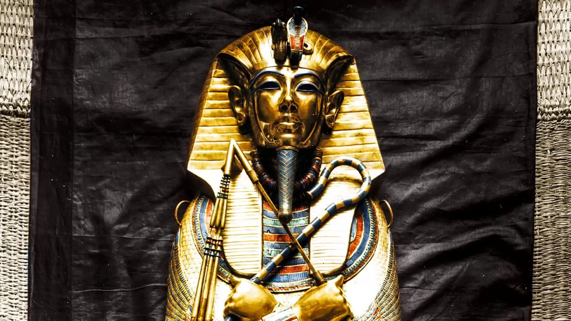 دانلود مستند Tutankhamun in Colour 2020