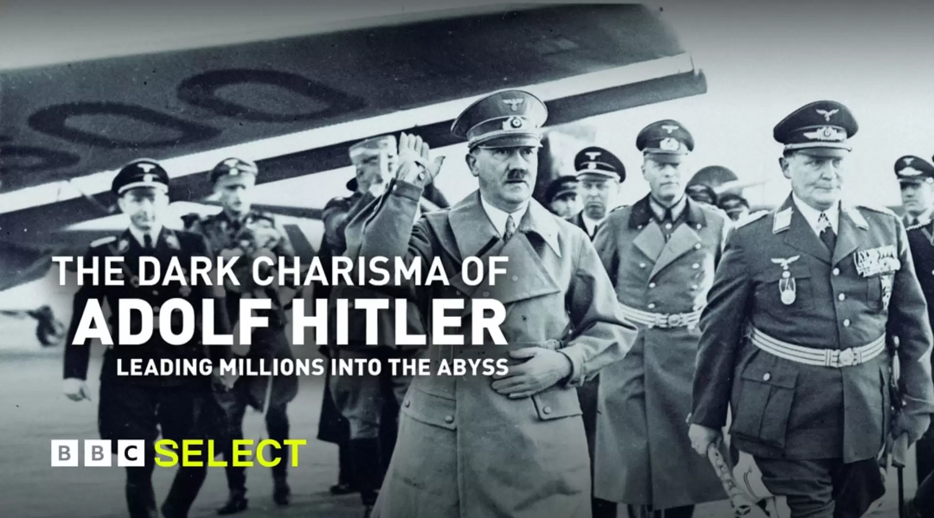 دانلود مستند The Dark Charisma of Adolf Hitler 2012 با زیرنویس فارسی