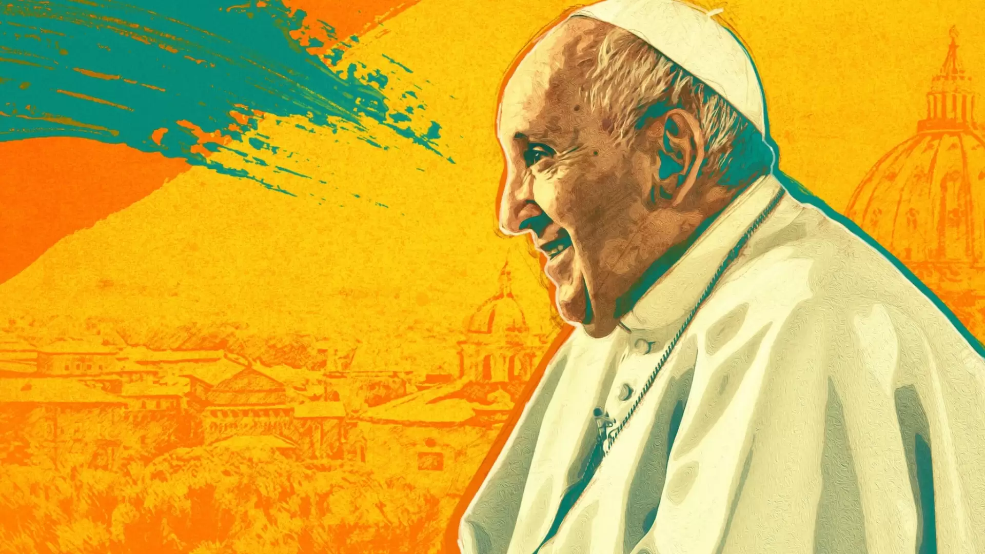 دانلود مستند Stories of a Generation – with Pope Francis 2021