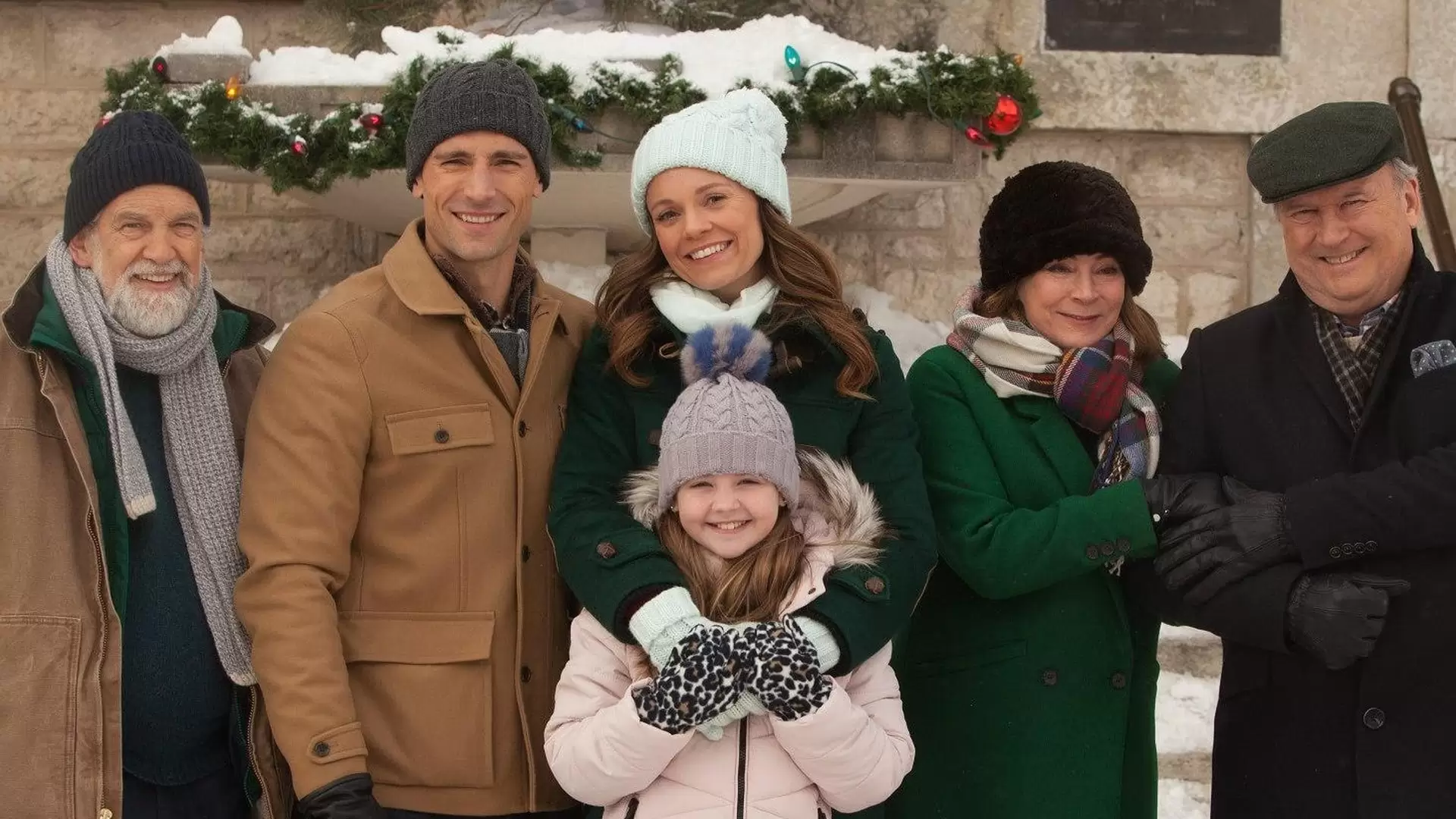 دانلود فیلم A Christmas in Tennessee 2018