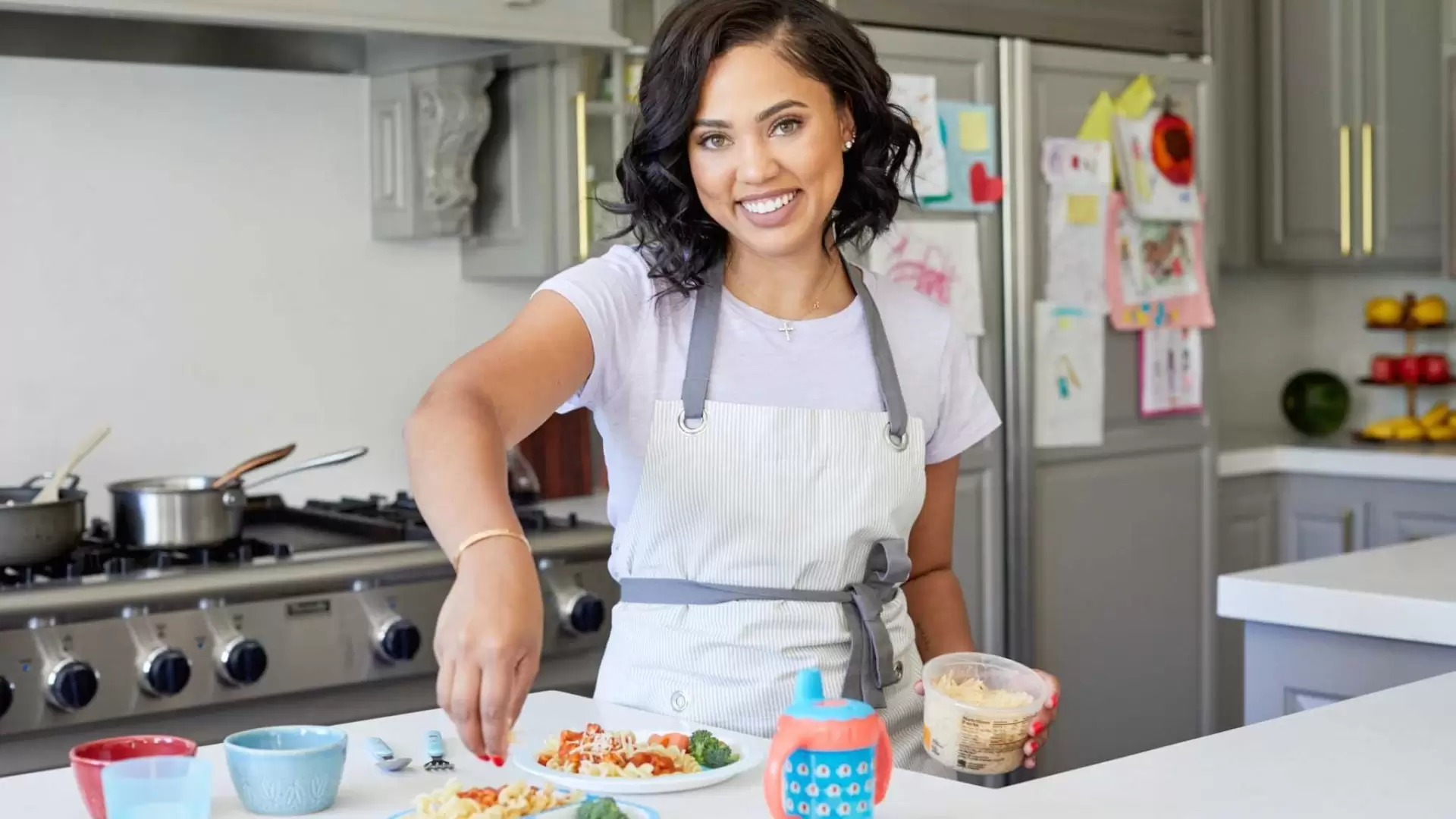 دانلود سریال Ayesha’s Home Kitchen 2016