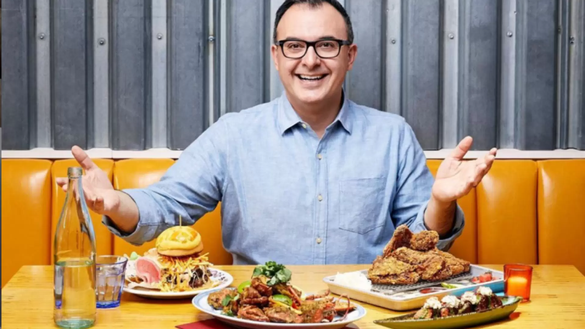 دانلود سریال Big Food Bucket List 2019
