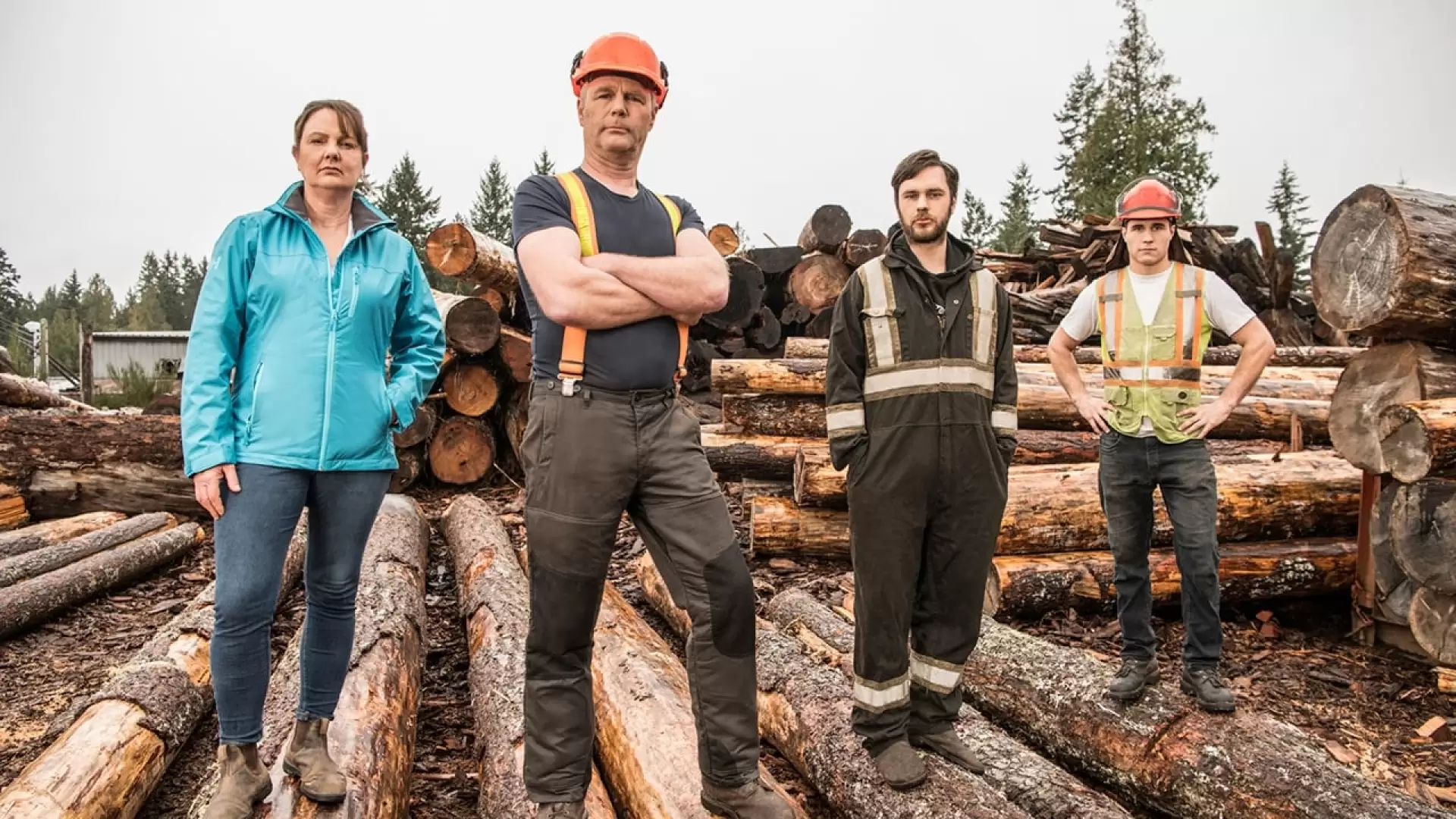 دانلود سریال Big Timber 2020