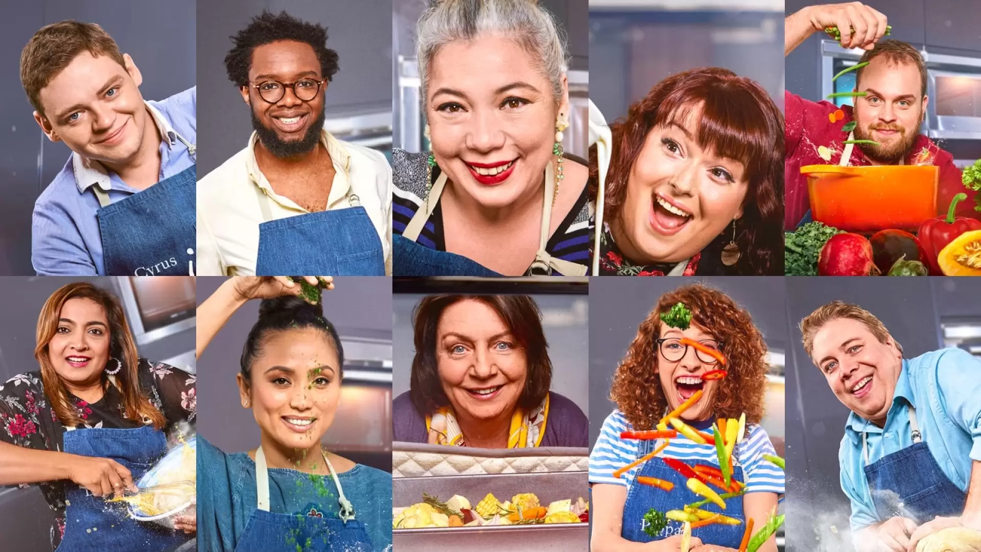 دانلود سریال Britain’s Best Home Cook 2018 (بهترین آشپزی خانگی بریتانیا)