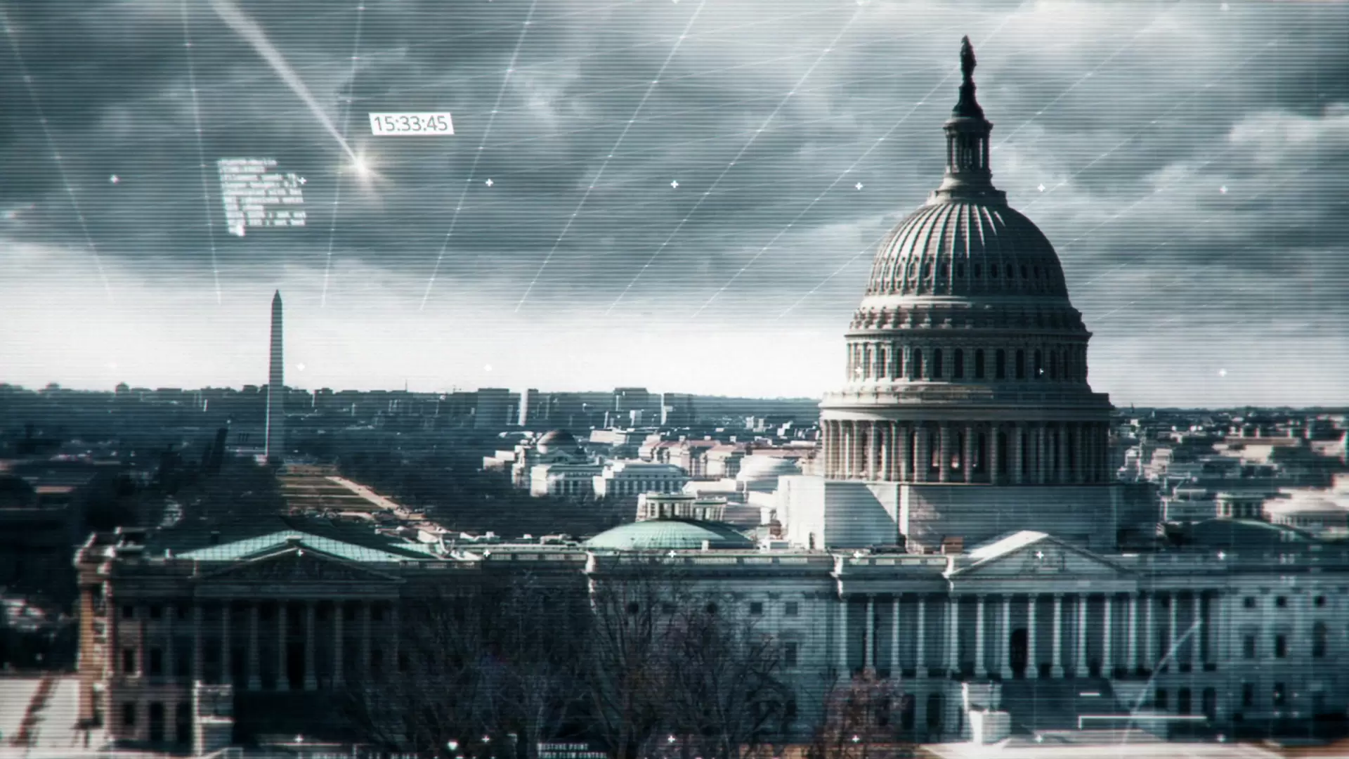 دانلود مستند While the Rest of Us Die: Secrets of America’s Shadow Government 2020