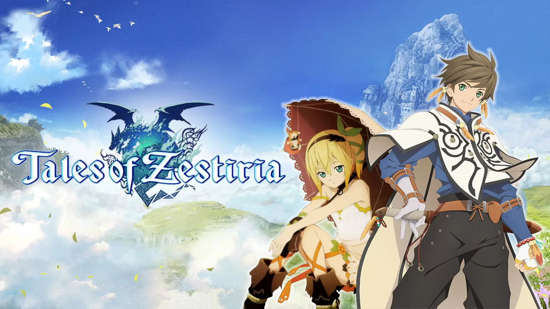 دانلود انیمه Tales of Zestiria the X 2016 با زیرنویس فارسی