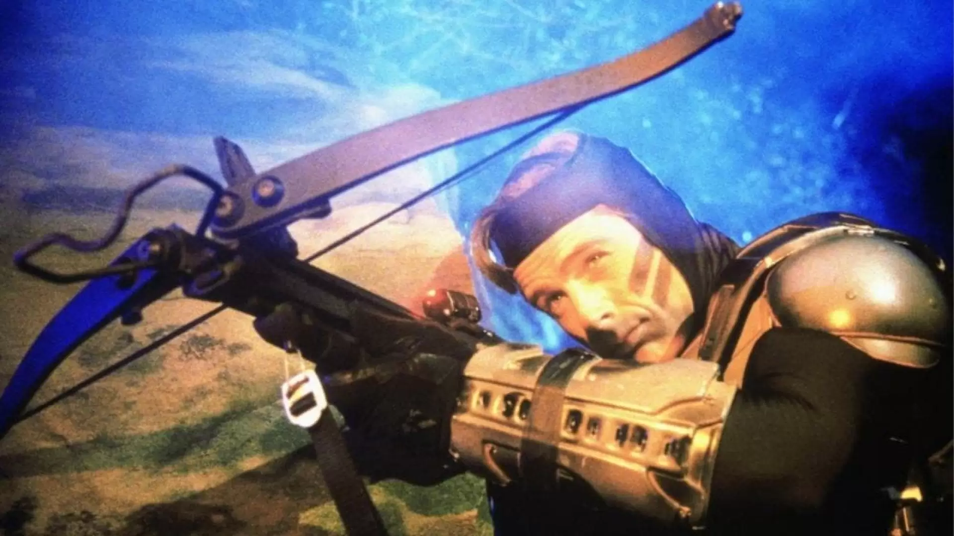 دانلود فیلم Prey of the Jaguar 1996