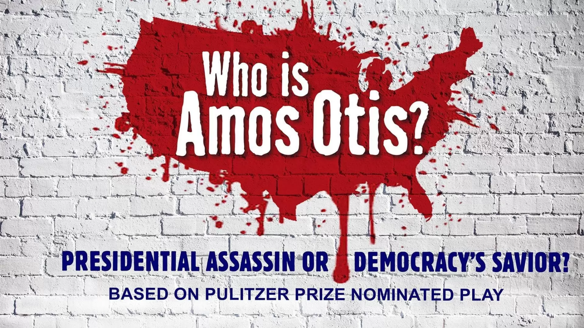 دانلود فیلم Who is Amos Otis? 2020