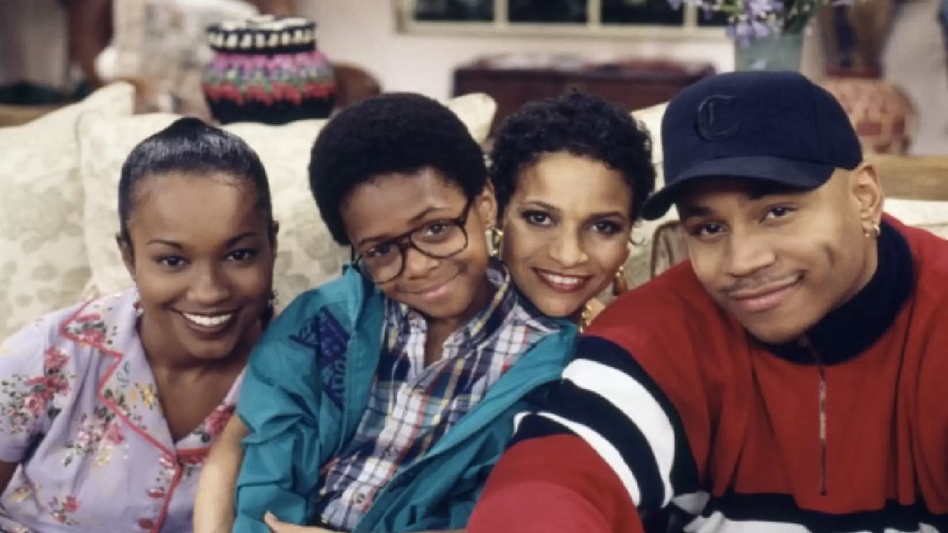 دانلود سریال In the House 1995
