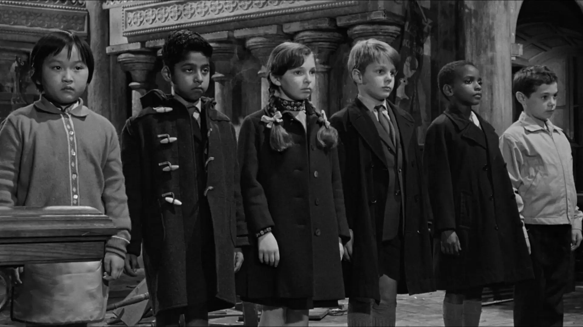 دانلود فیلم Children of the Damned 1964