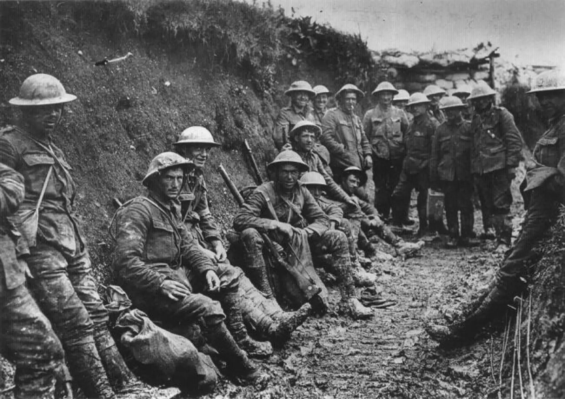 دانلود مستند The First World War 2003 با زیرنویس فارسی