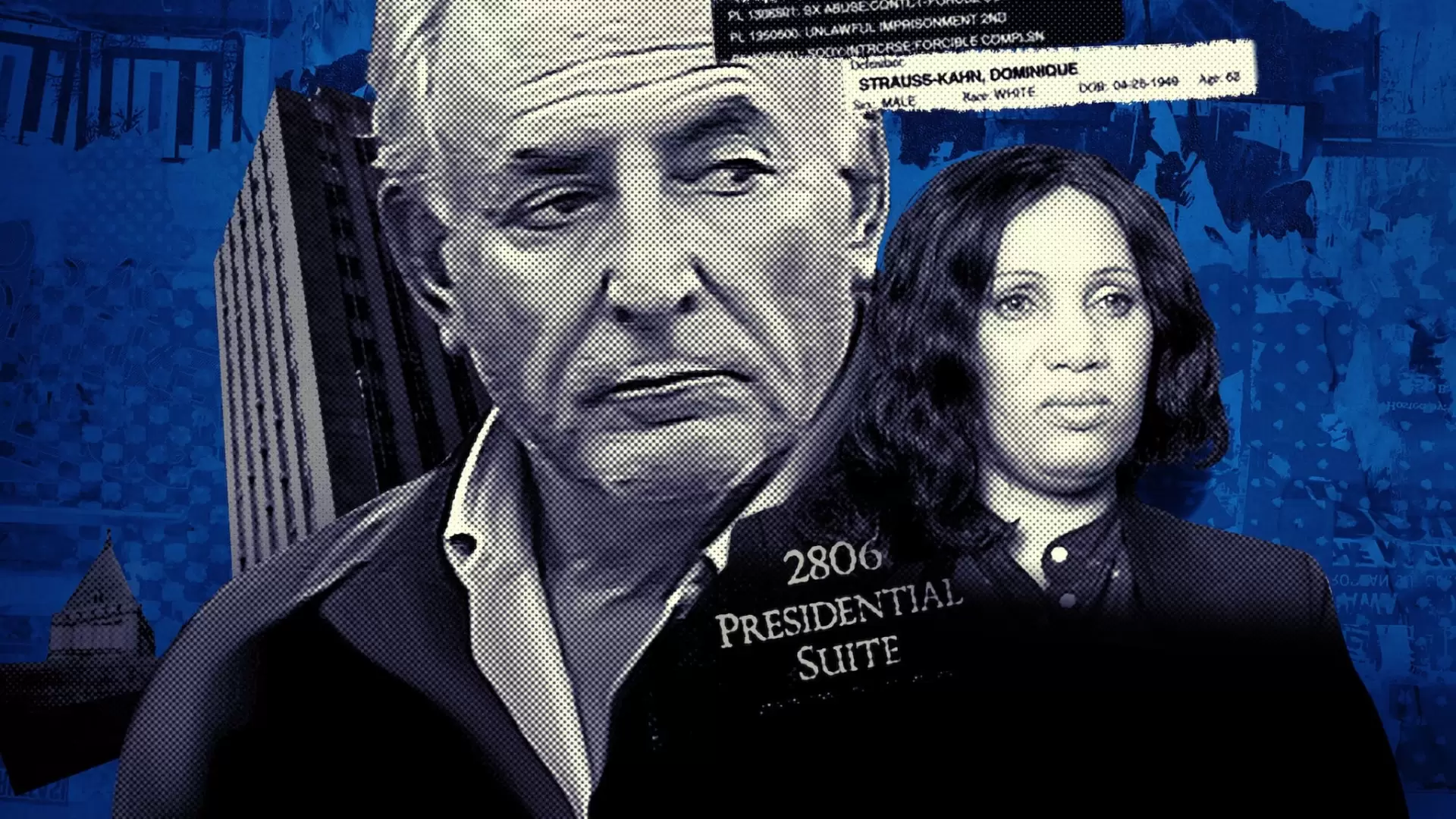 دانلود مستند Room 2806: The Accusation 2020