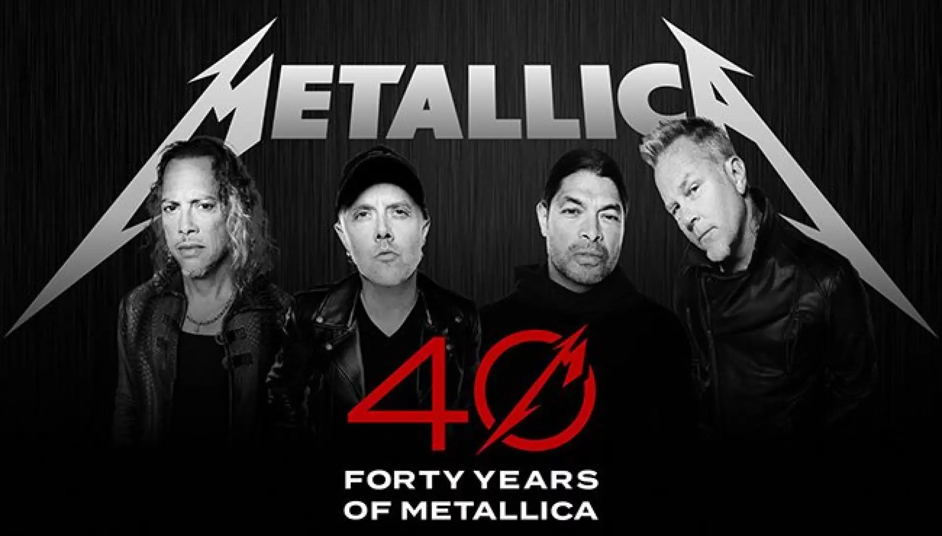 دانلود کنسرت Metallica: 40th Anniversary Concert Night 2021