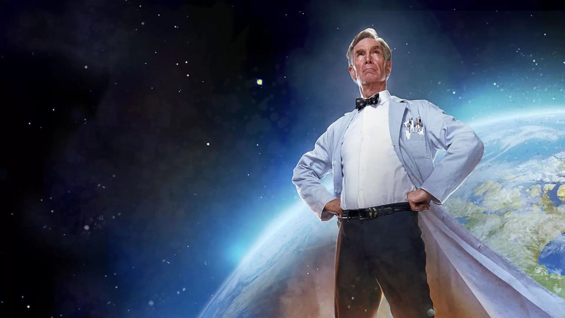 دانلود سریال Bill Nye Saves the World 2017