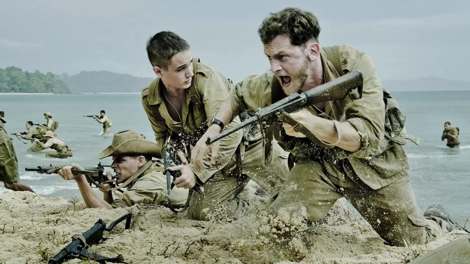 دانلود فیلم Soldat blanc 2014