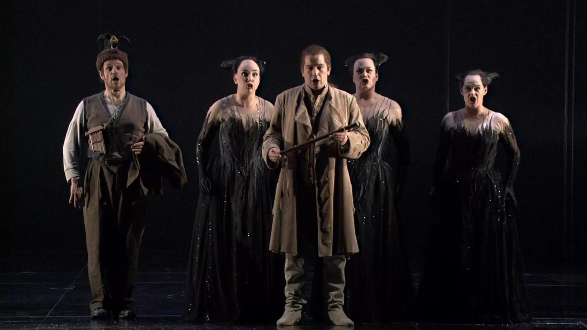 دانلود فیلم The Magic Flute 2003
