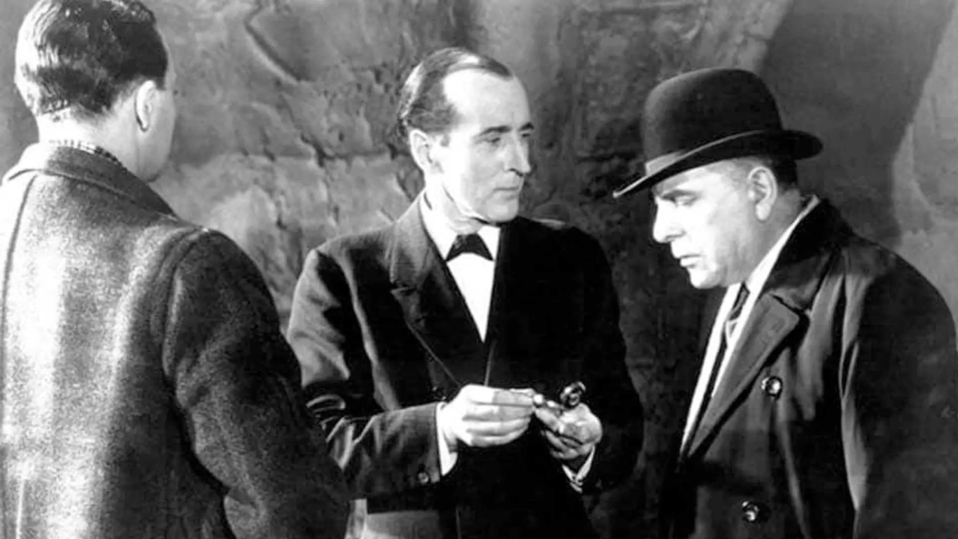 دانلود فیلم The Triumph of Sherlock Holmes 1935