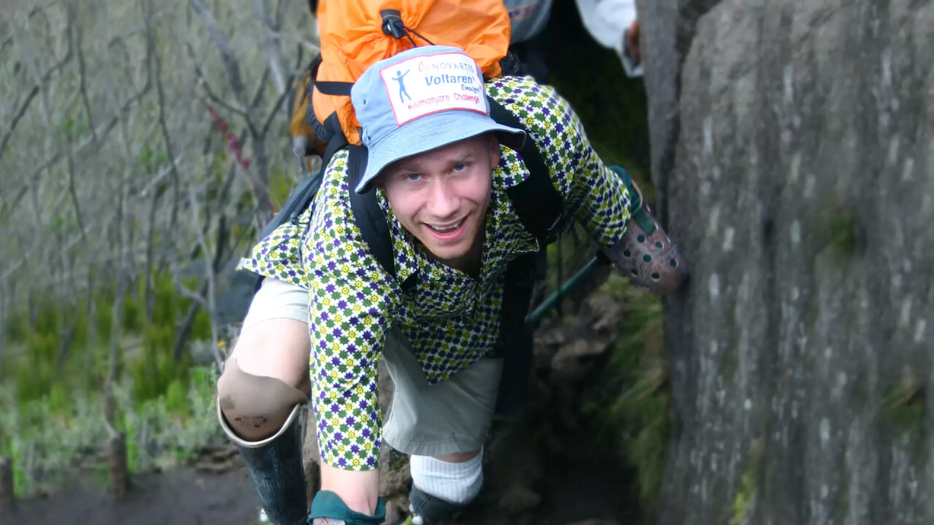 دانلود مستند Kilimanjaro: Going for Broke 2004