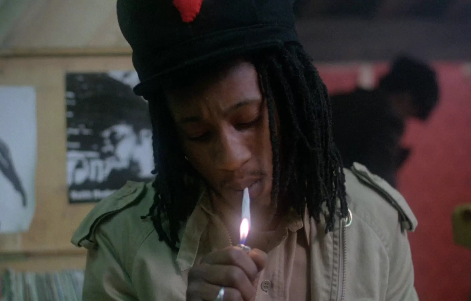دانلود مستند Reggae in Babylon 1978