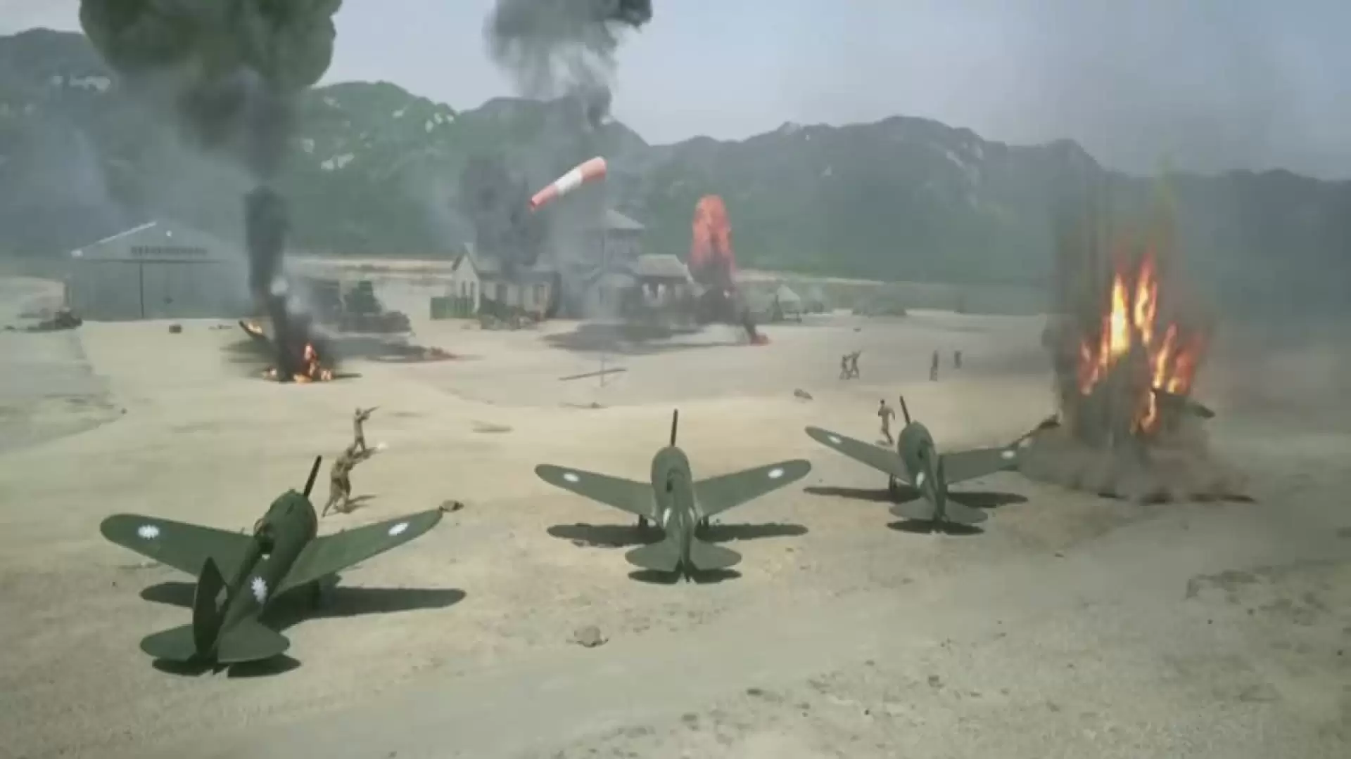 دانلود فیلم Air Strike 2003