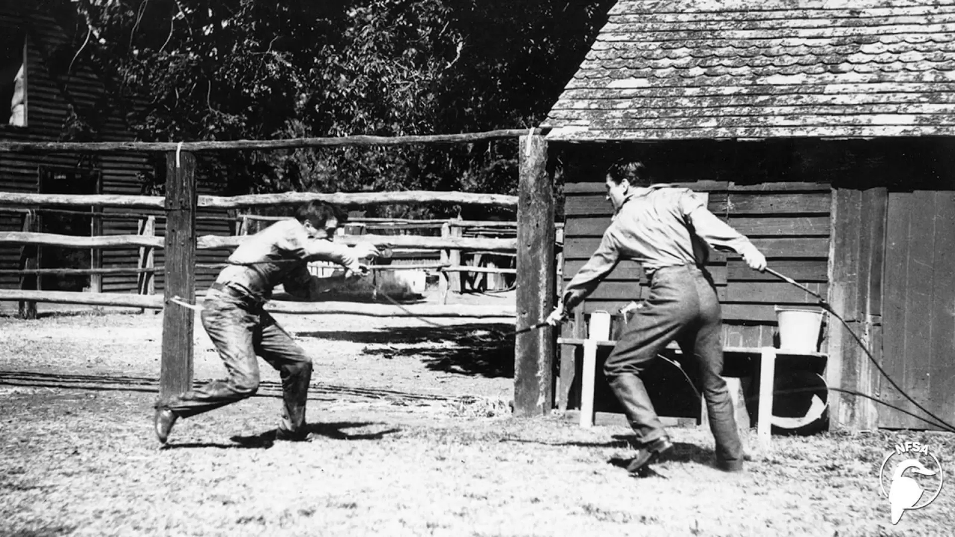 دانلود فیلم Rangle River 1936