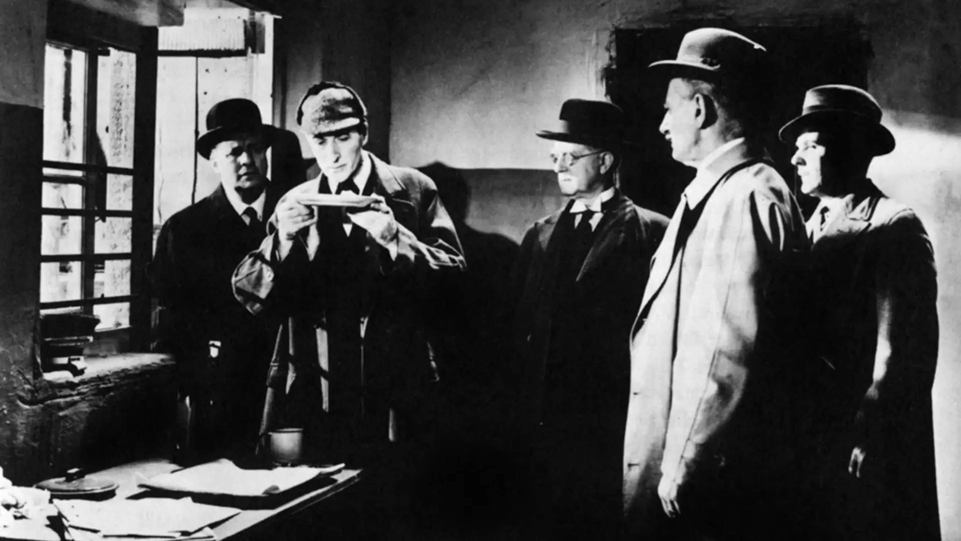 دانلود فیلم Murder at the Baskervilles 1937