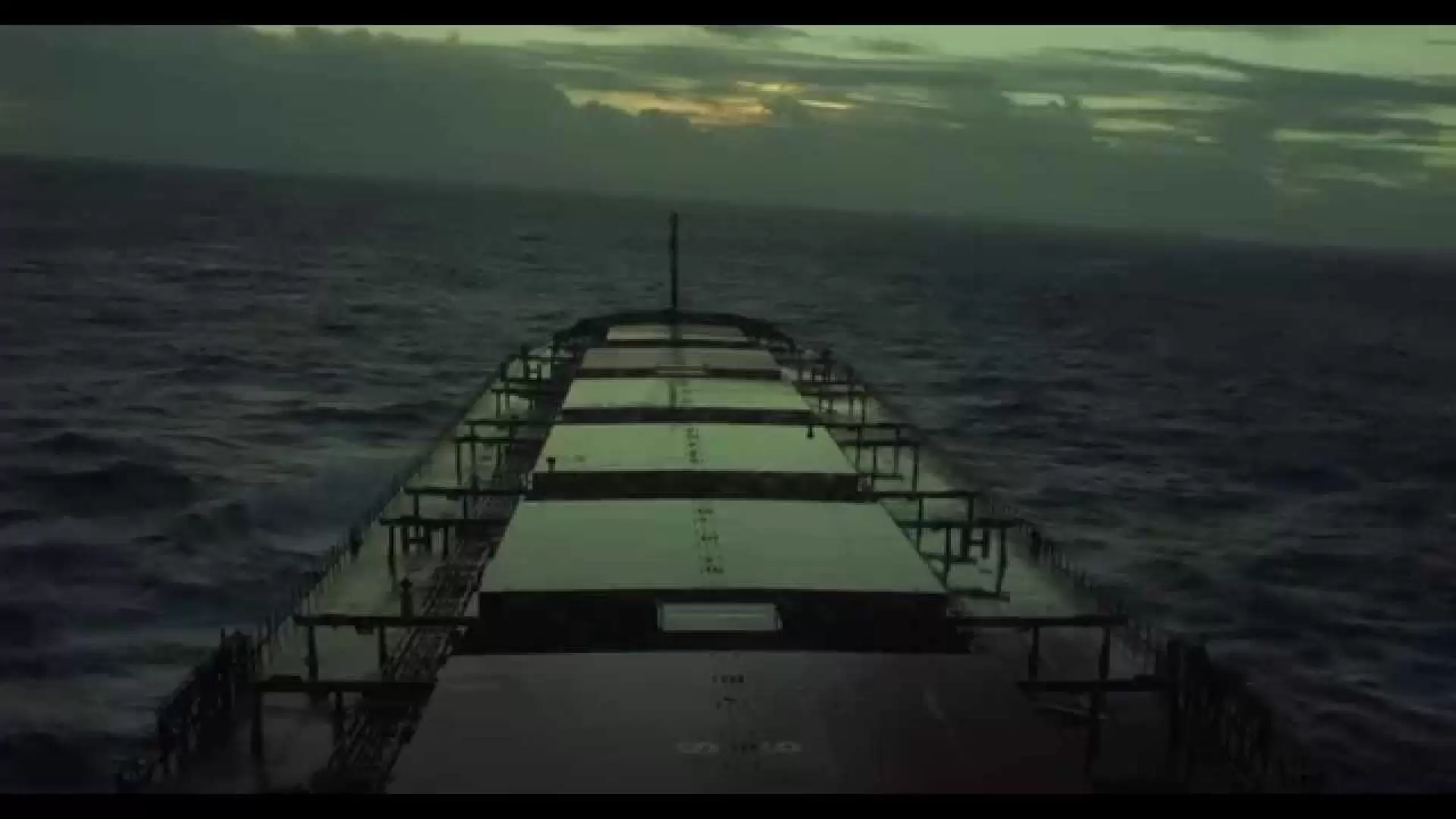 دانلود مستند Dead Slow Ahead 2015
