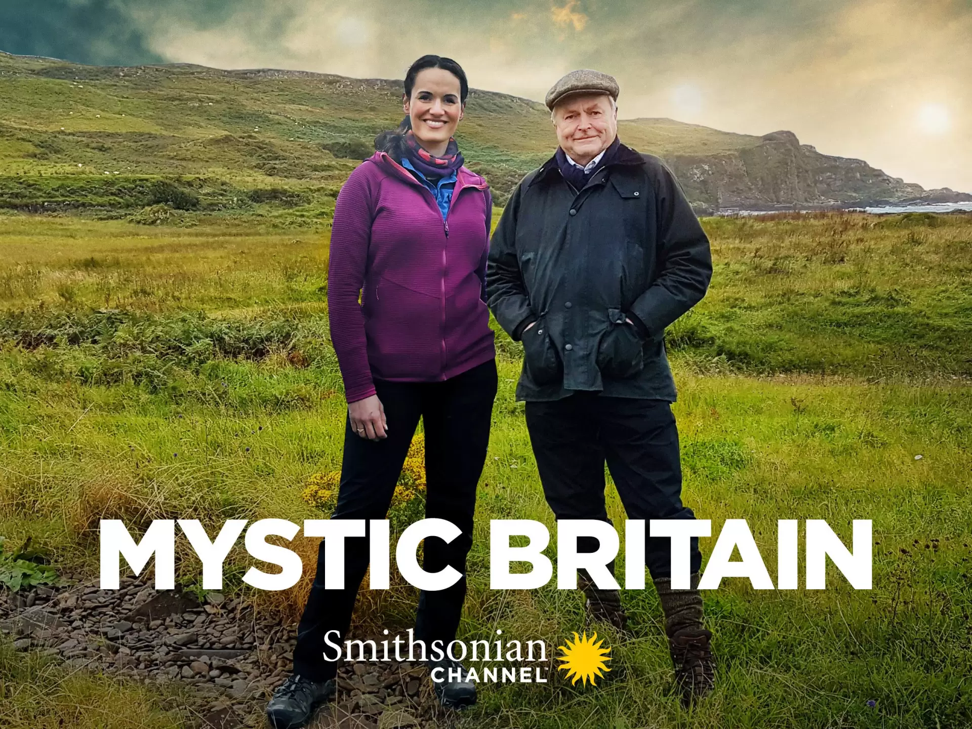 دانلود مستند Mystic Britain 2019
