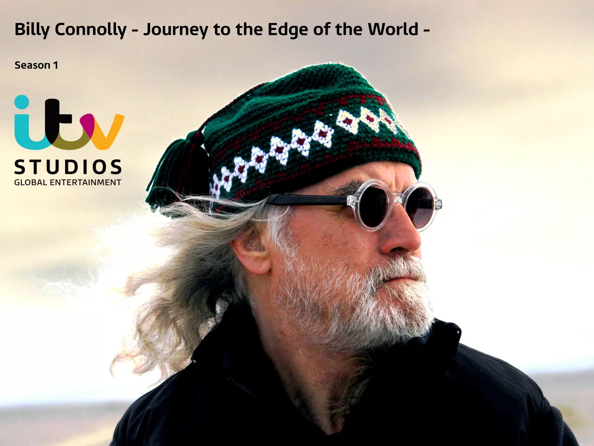 دانلود مستند Billy Connolly: Journey to the Edge of the World 2009