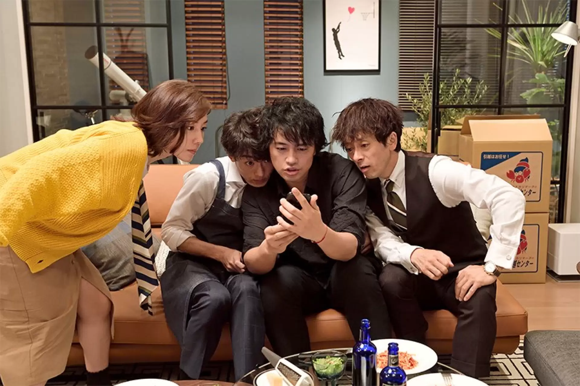 دانلود سریال Single Tokyo Man 2019