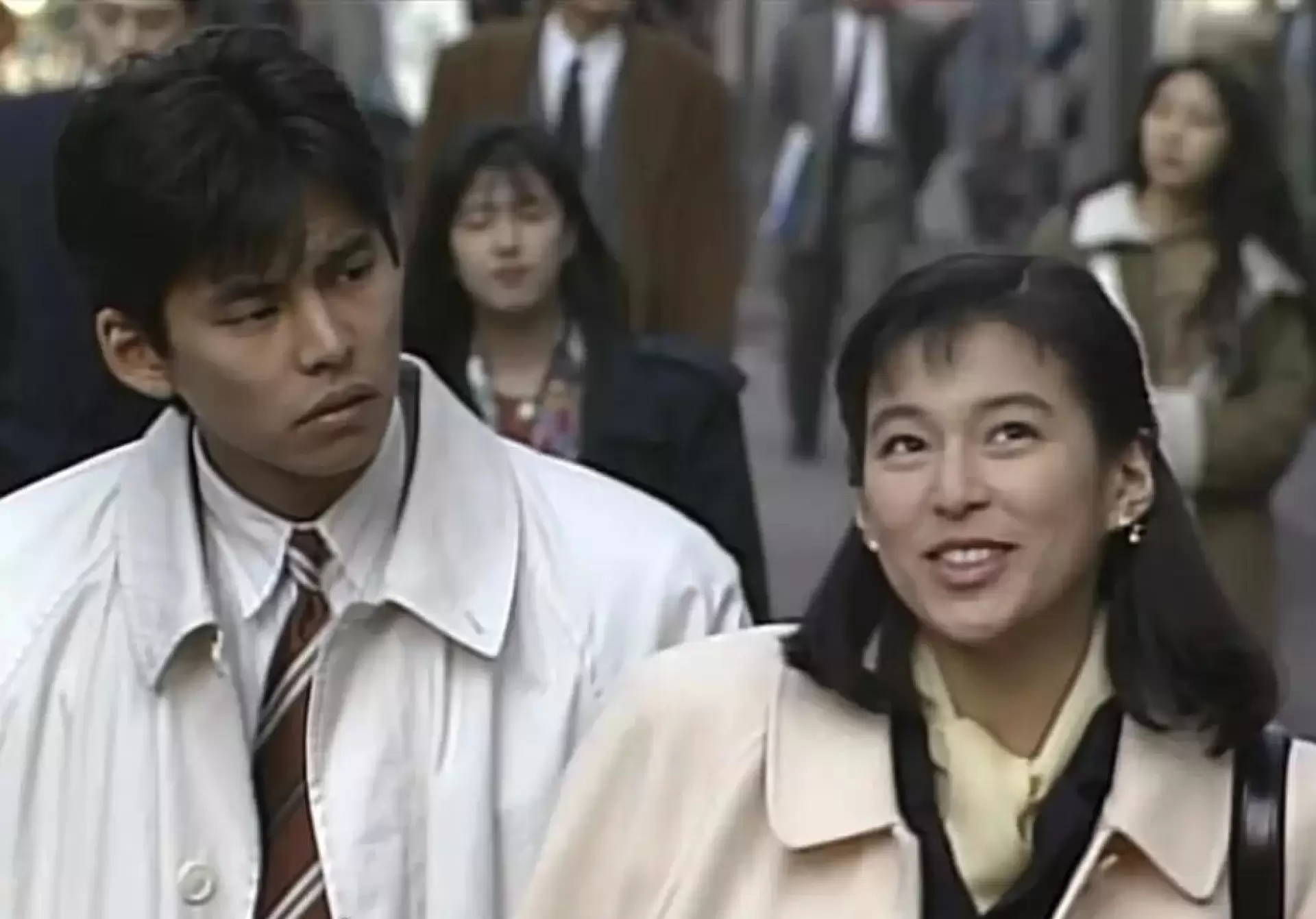 دانلود سریال Tokyo Love Story 1991