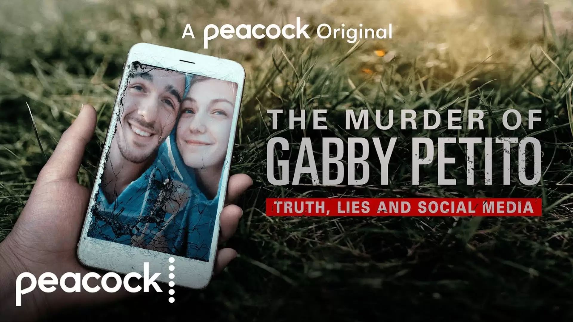 دانلود مستند The Murder of Gabby Petito: Truth, Lies and Social Media 2021