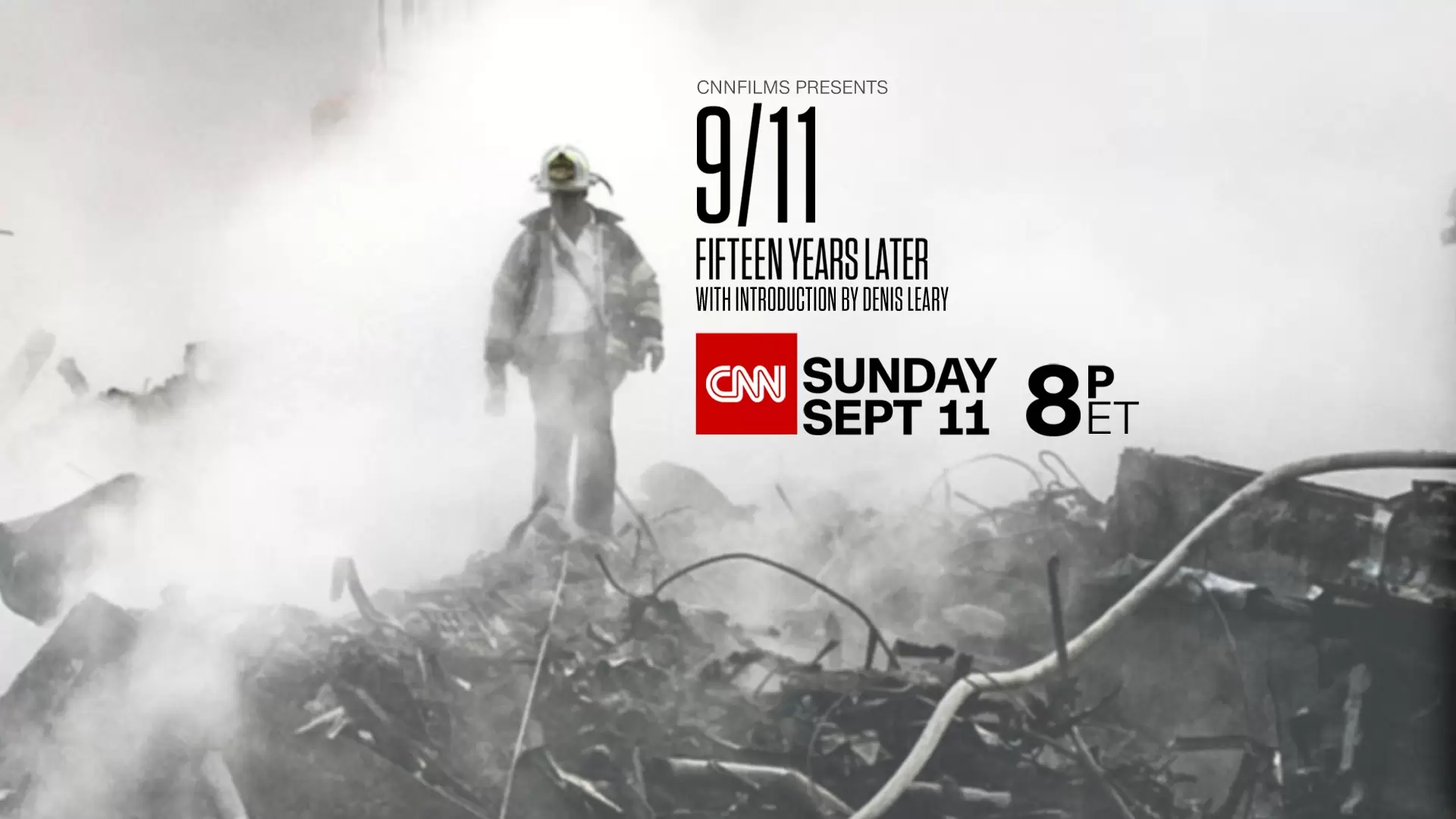 دانلود مستند 9/11: Fifteen Years Later 2016