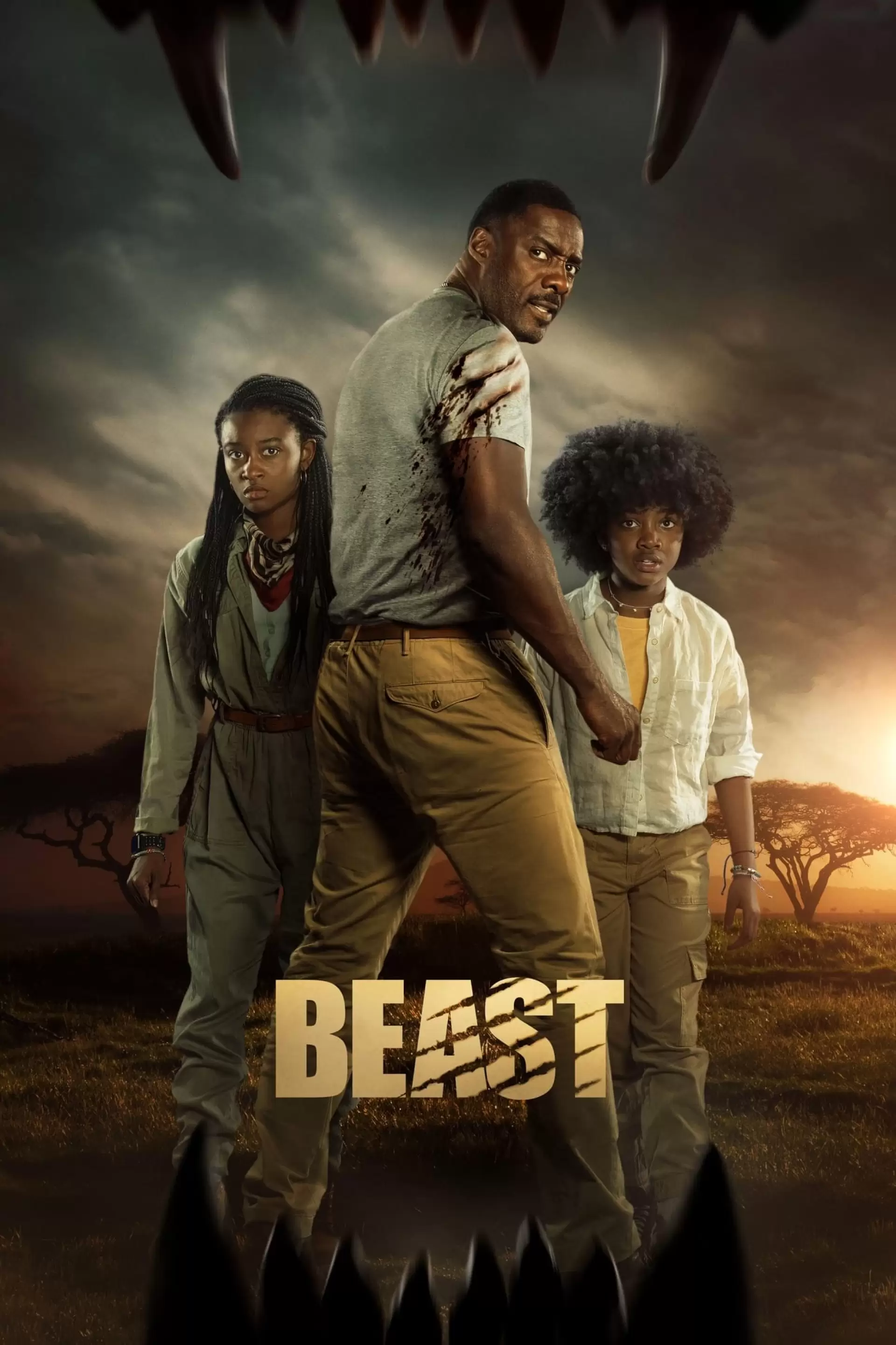 دانلود فیلم Beast 2022 (هیولا) با زیرنویس فارسی و تماشای آنلاین